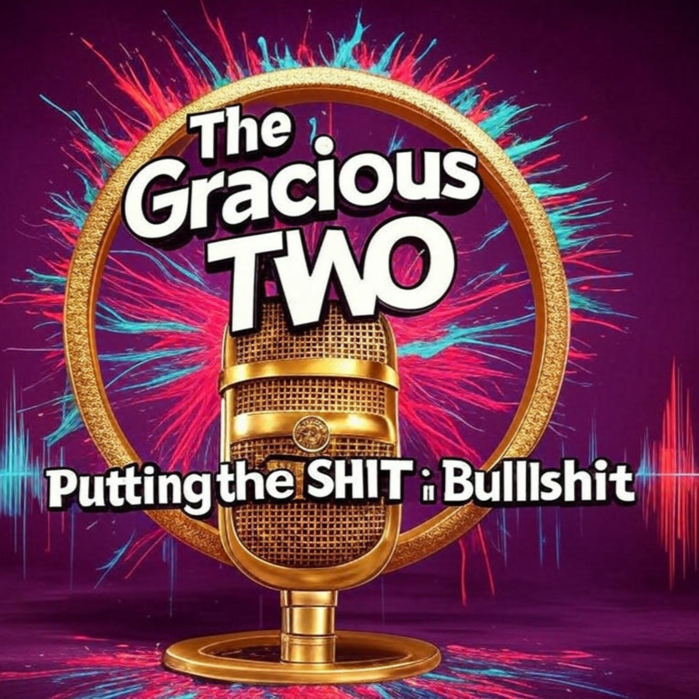 The Gracious Two - LIVE Show 094 - Chad Taylor The Gracious Two - LIVE Show 094 - Chad Taylor