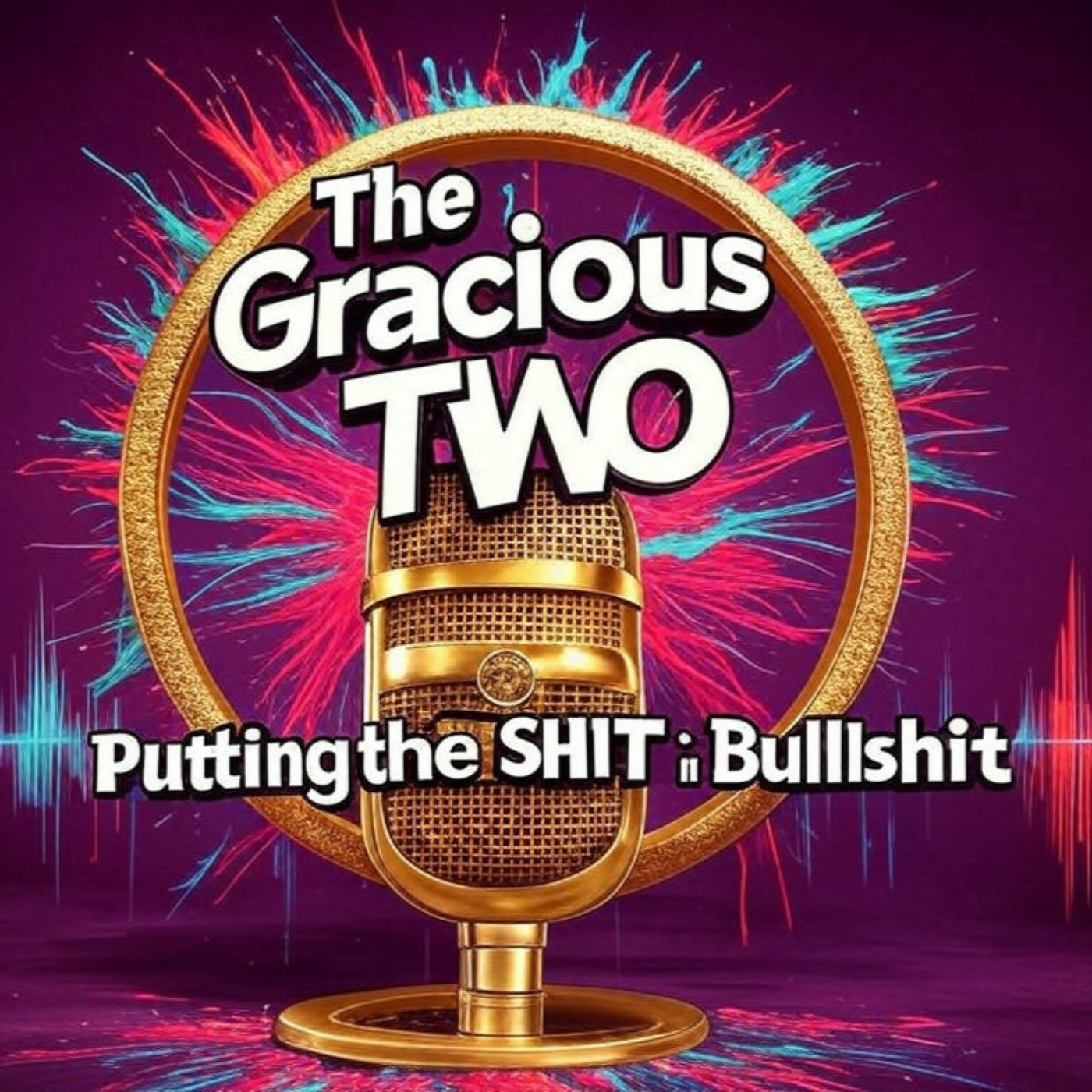 The Gracious Two - LIVE Show 096 - Tommy Parker (Celebrity Sports Inc.) The Gracious Two - LIVE Show 096 - Tommy Parker (Celebrity Sports Inc.)