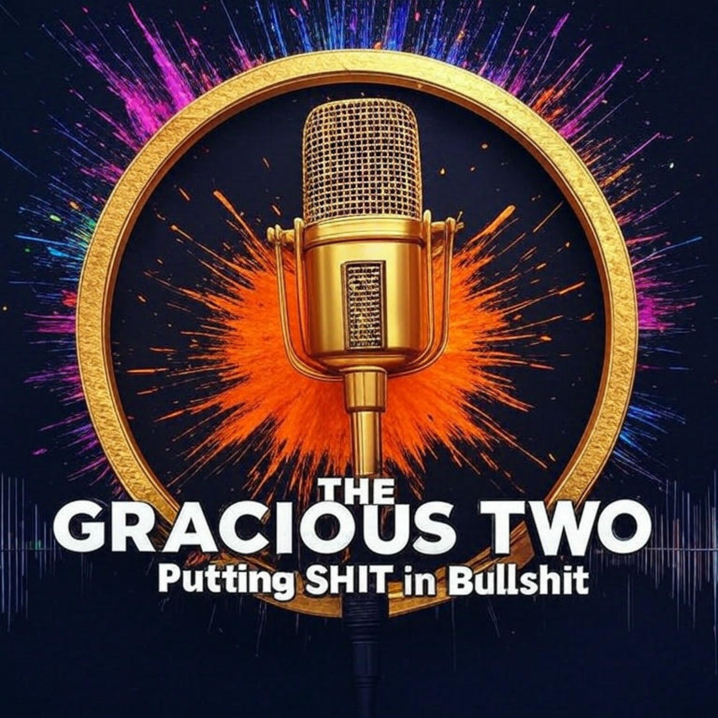 The Gracious Two - LIVE Show 097 - Nadine Askey (FQXhole Foundation) The Gracious Two - LIVE Show 097 - Nadine Askey (FQXhole Foundation)