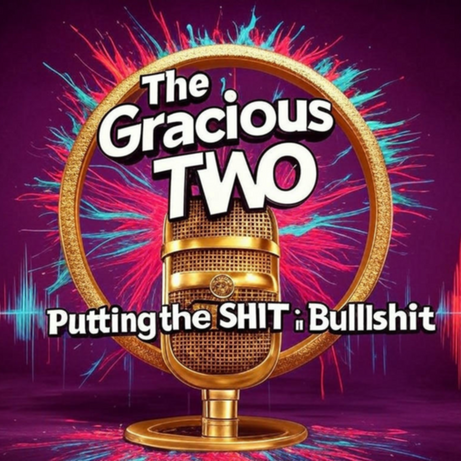 The Gracious Two - LIVE Show 104 - Bobbay's World (Robert Haze) The Gracious Two - LIVE Show 104 - Bobbay's World (Robert Haze)