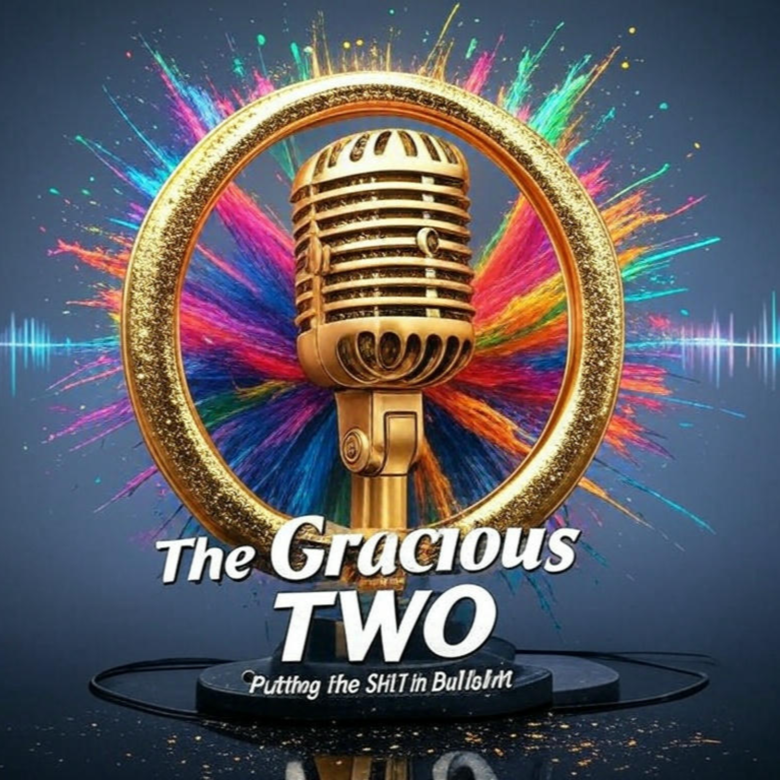 The Gracious Two - LIVE Show 105 - Short Episode (The Gracious One) The Gracious Two - LIVE Show 105 - Short Episode (The Gracious One)