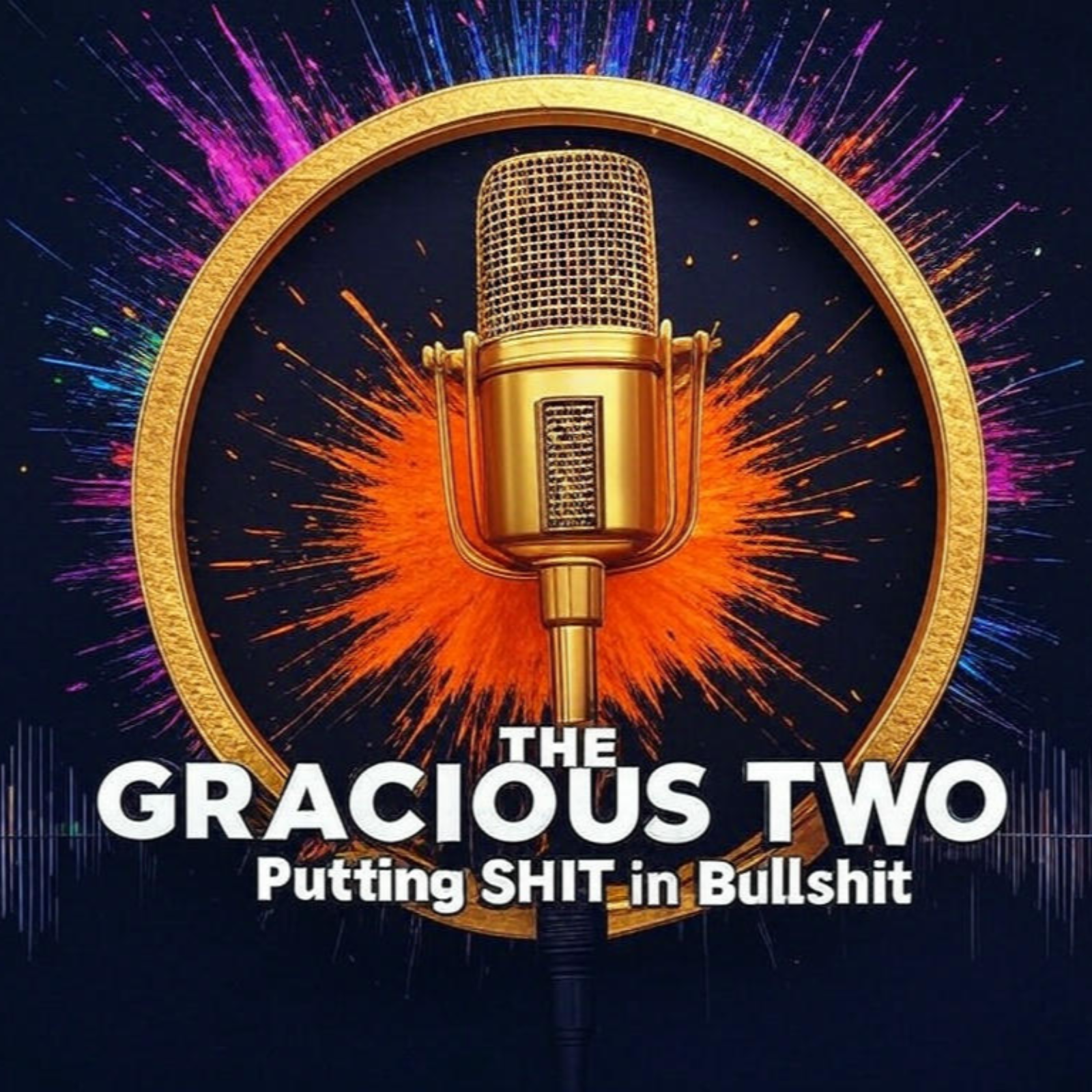 The Gracious Two - LIVE Show 112 - After JRo’s Car Crash!