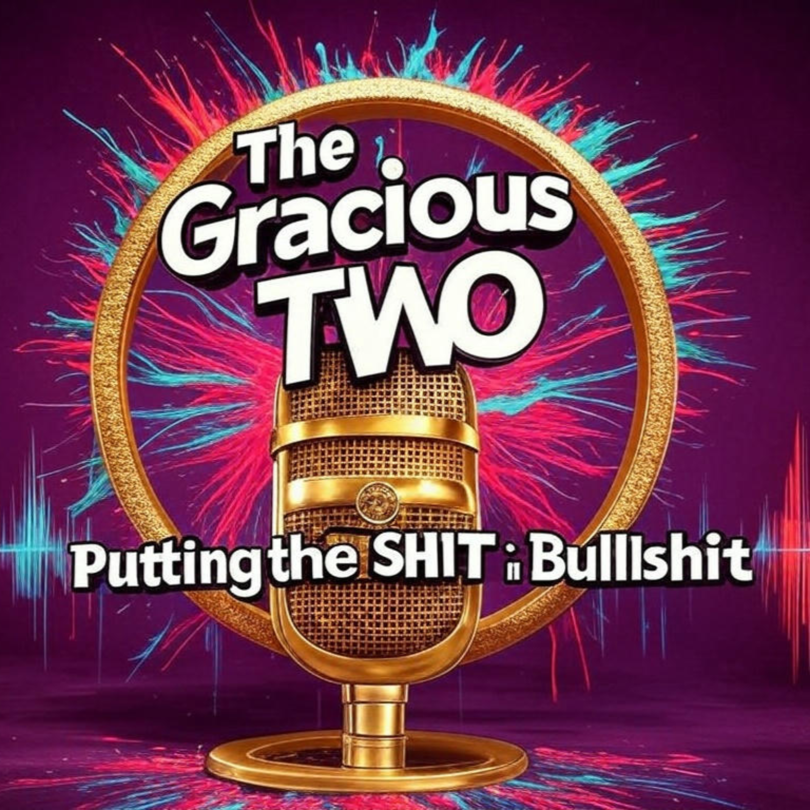 The Gracious Two – LIVE Show 116 – Jackson Lahmeyer