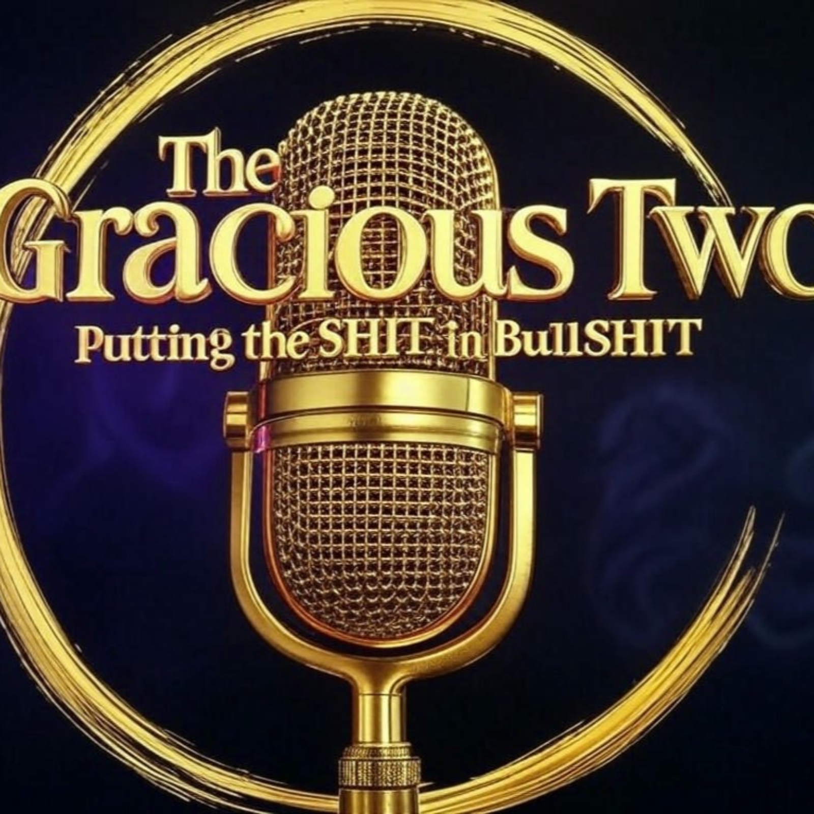 The Gracious Two - LIVE Show 119 - A Gracious Tuesday y'all