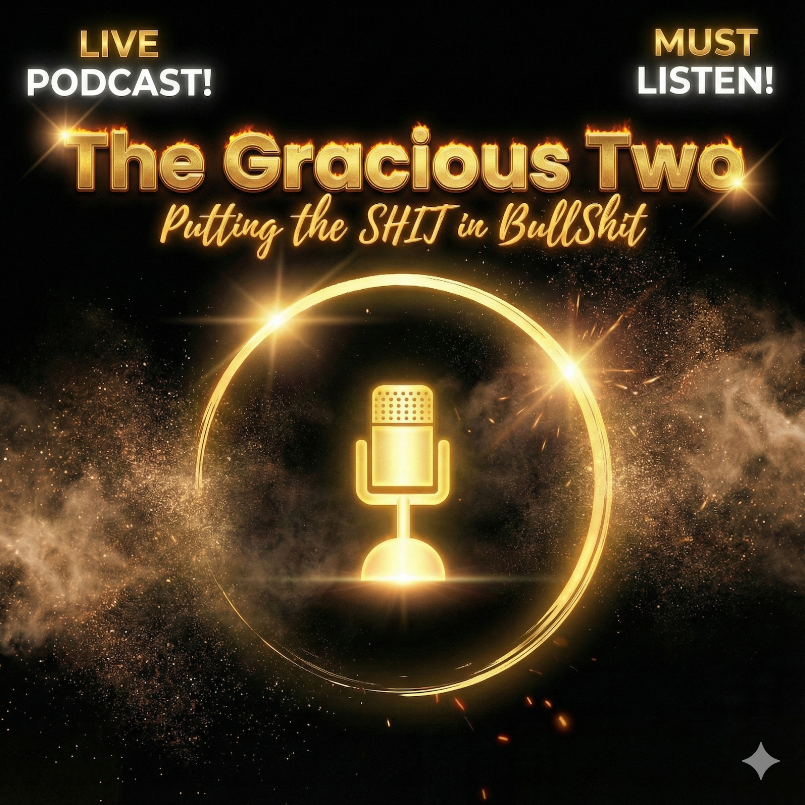 The Gracious Two - LIVE Show 121 - Electric Gnosis (Joshua James)