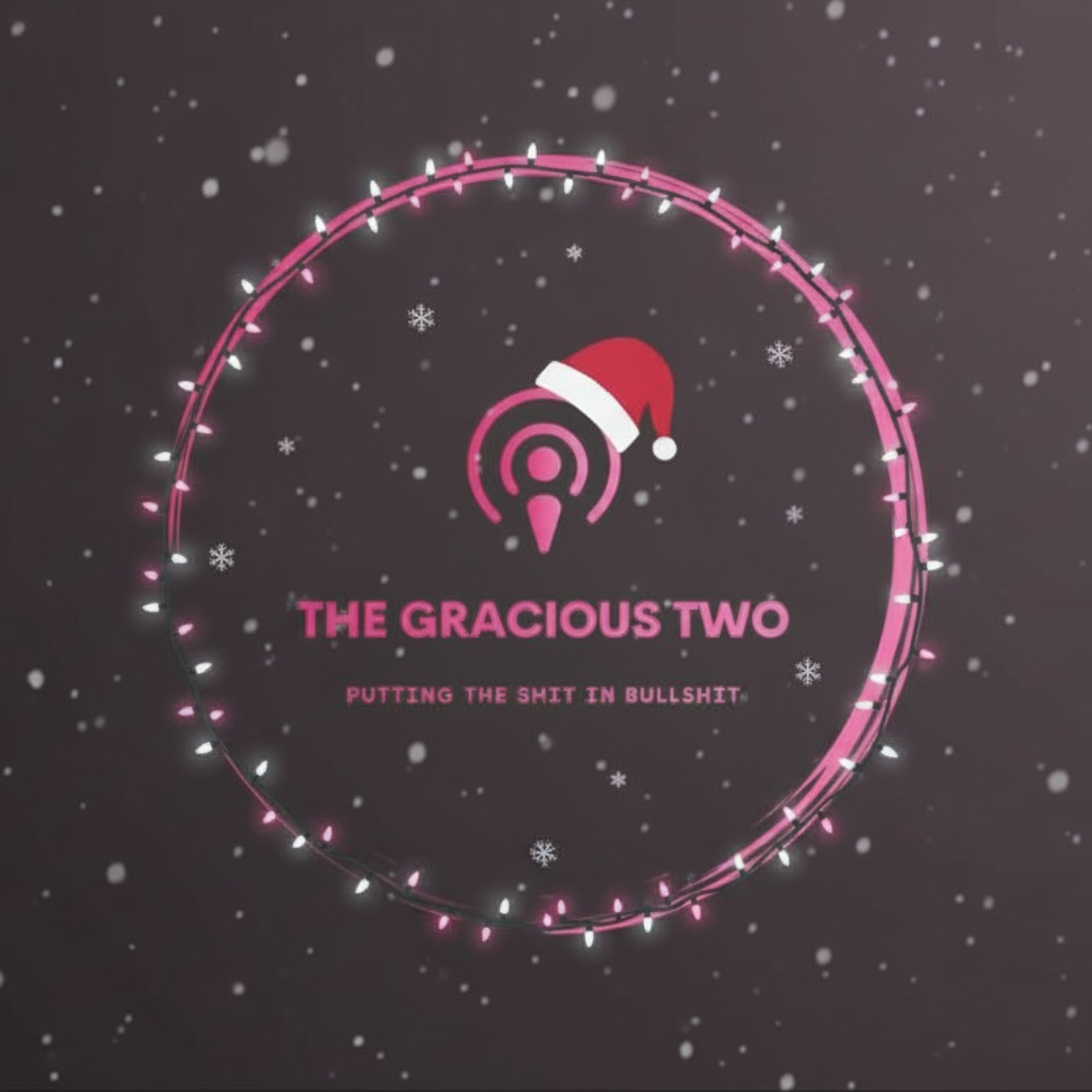 The Gracious Two - LIVE Show 123 - Drumming Up Conversation (Justin & Andrea)
