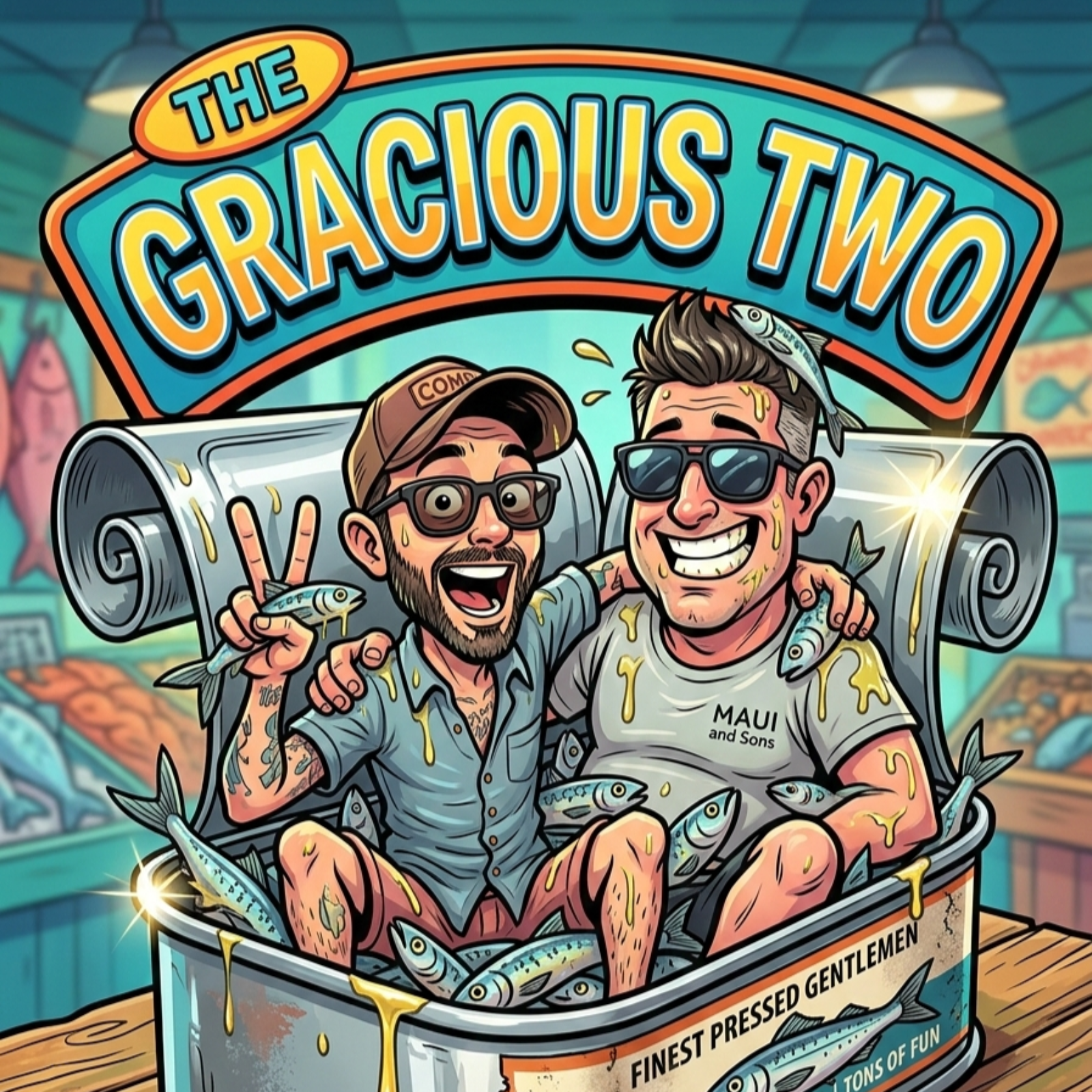 LIVE Show 135 - Christian DeFiris (Extreme Cage Fighting)