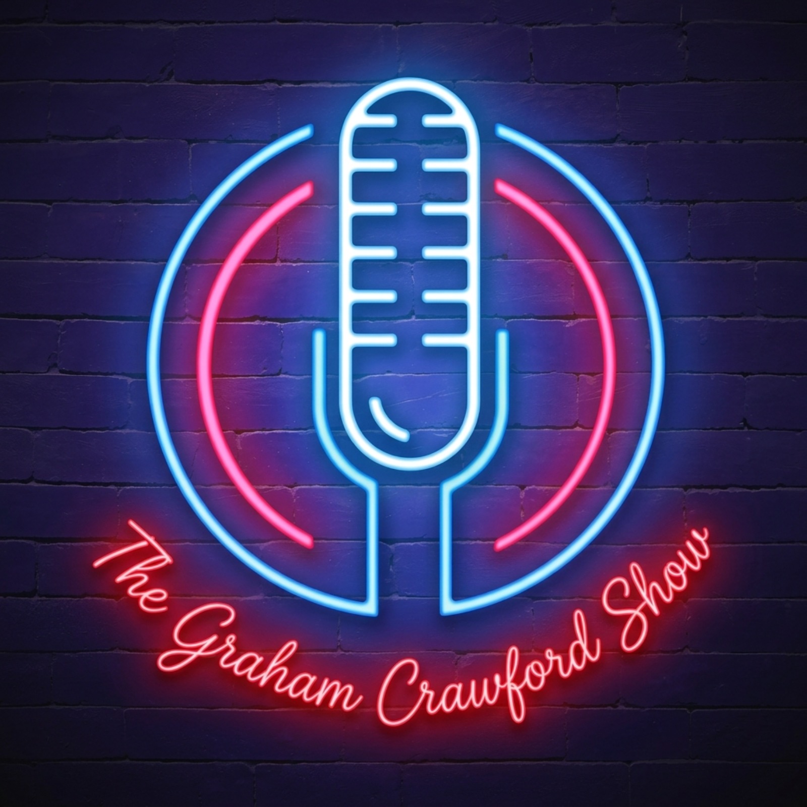 The Graham Crawford Show cover art