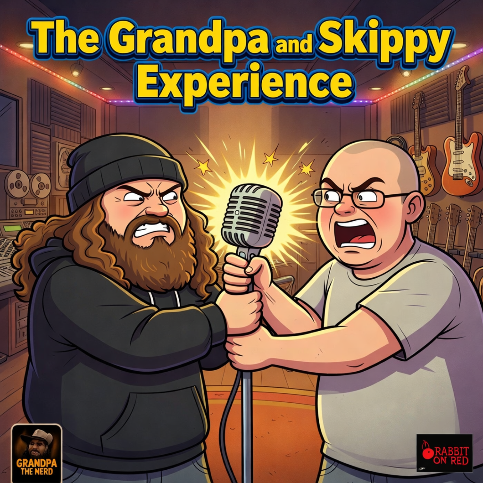The Grandpa & Skippy Experience