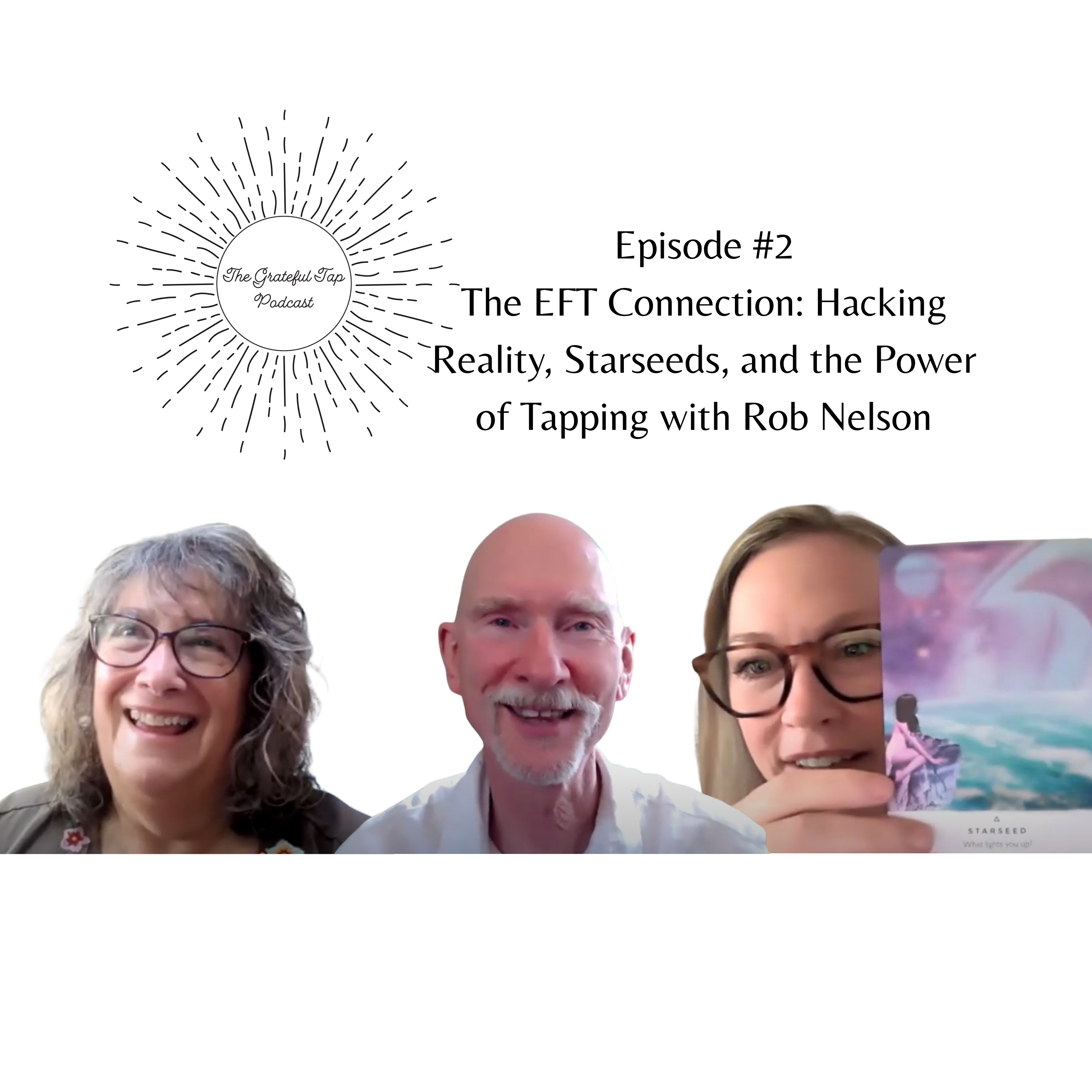 The Grateful Tap Podcast