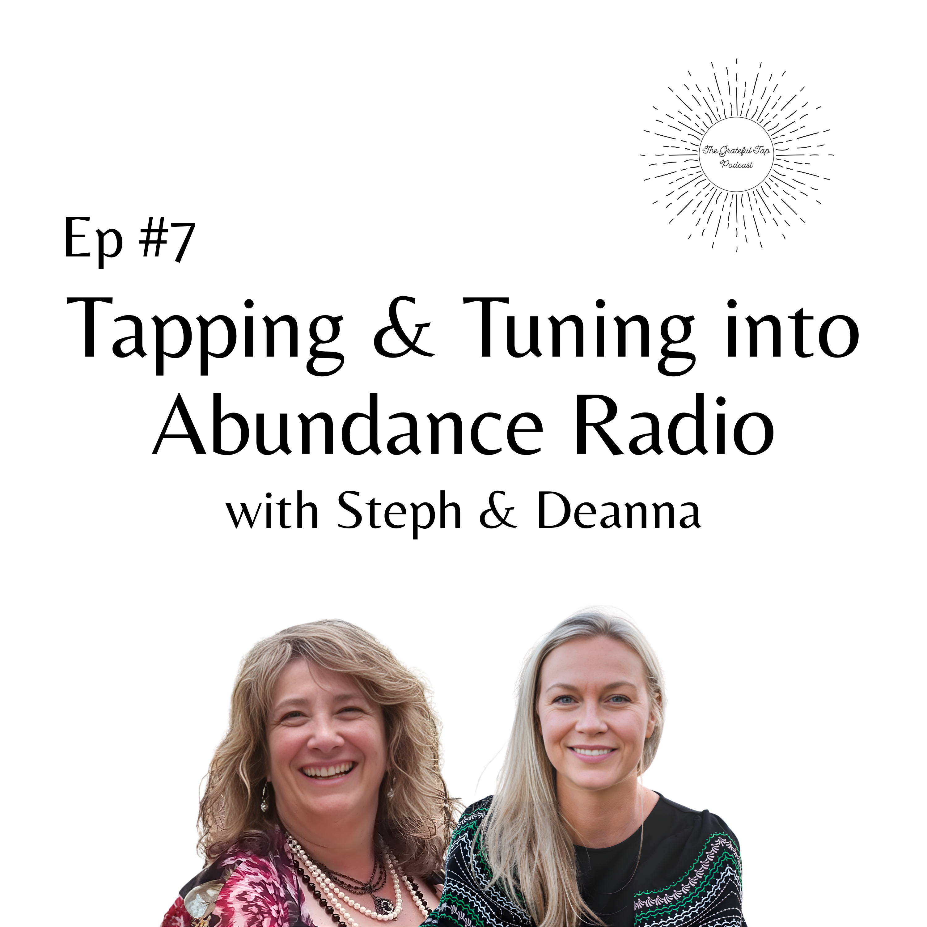 The Grateful Tap Podcast