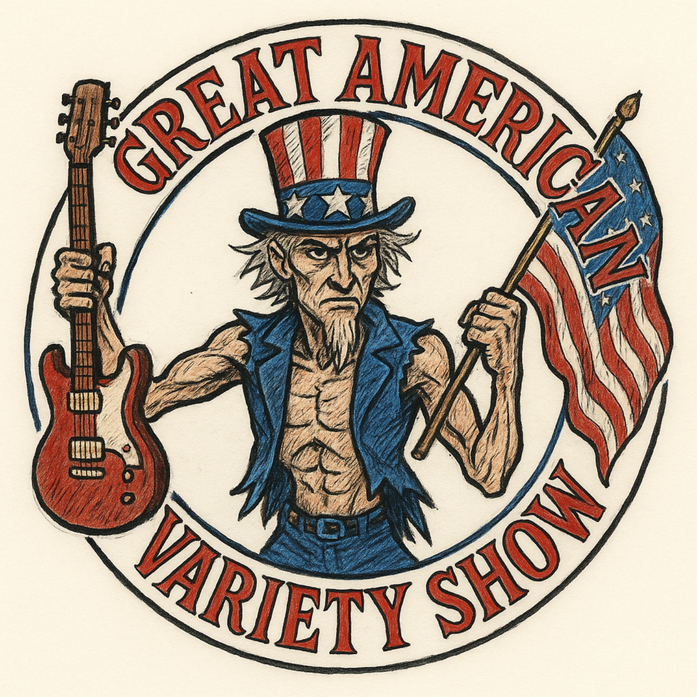 The Great American Variety Show