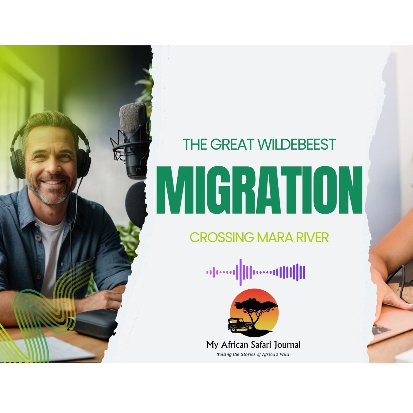 The Great Migration Masai Mara: Africa’s Ultimate Adventure