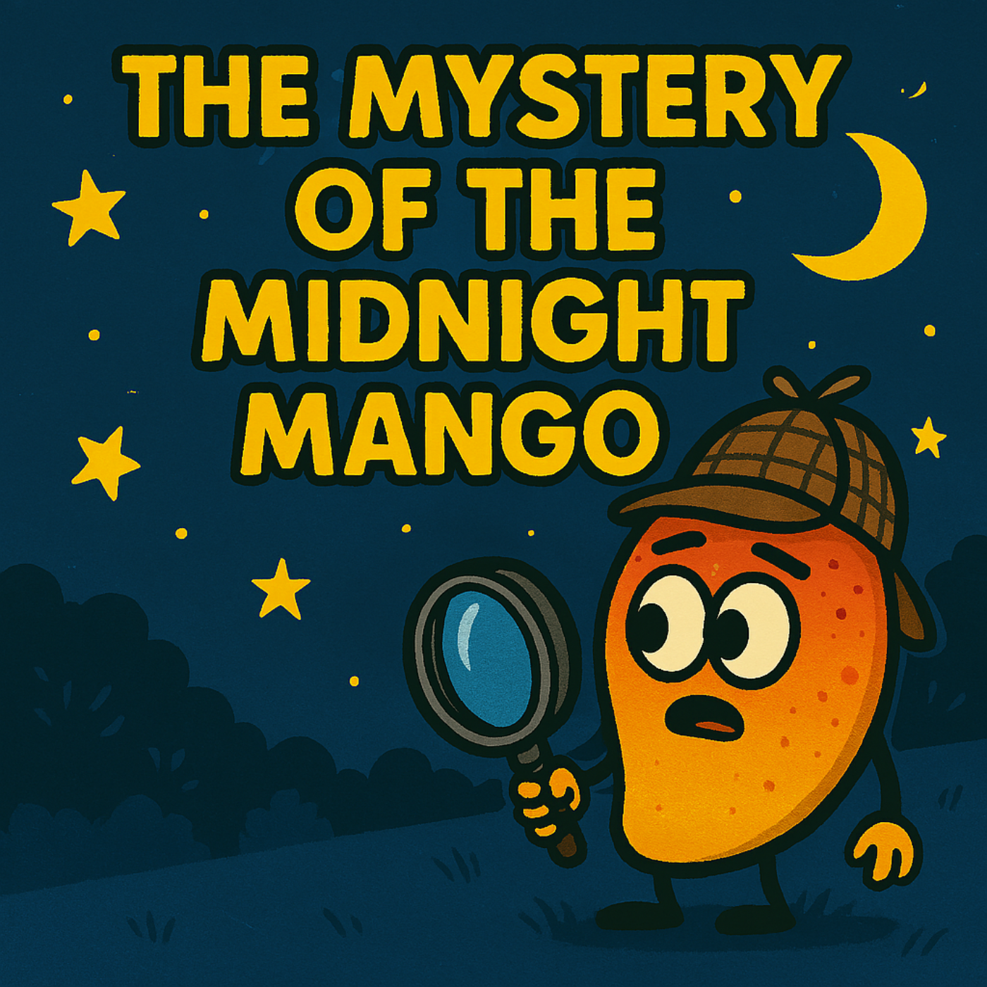 The Mystery of the Midnight Mango