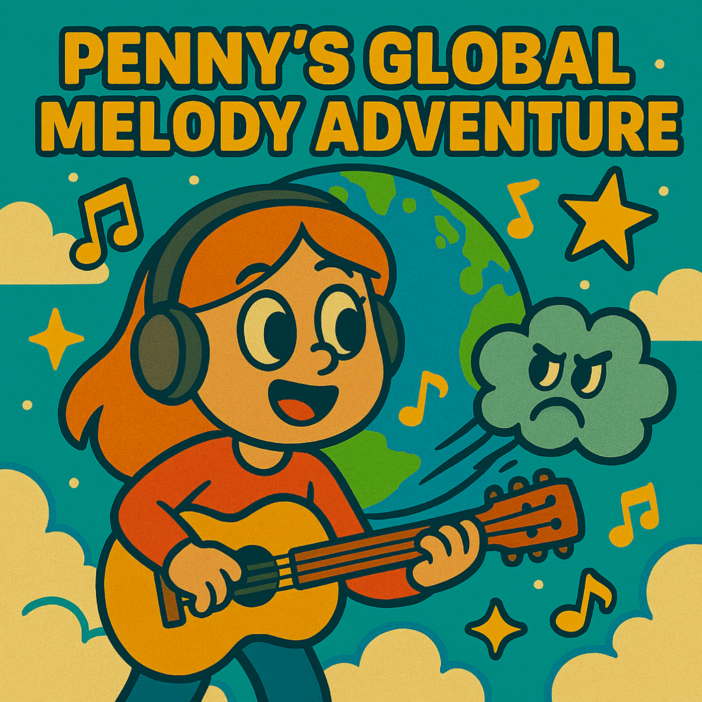 Penny's Global Melody Adventure