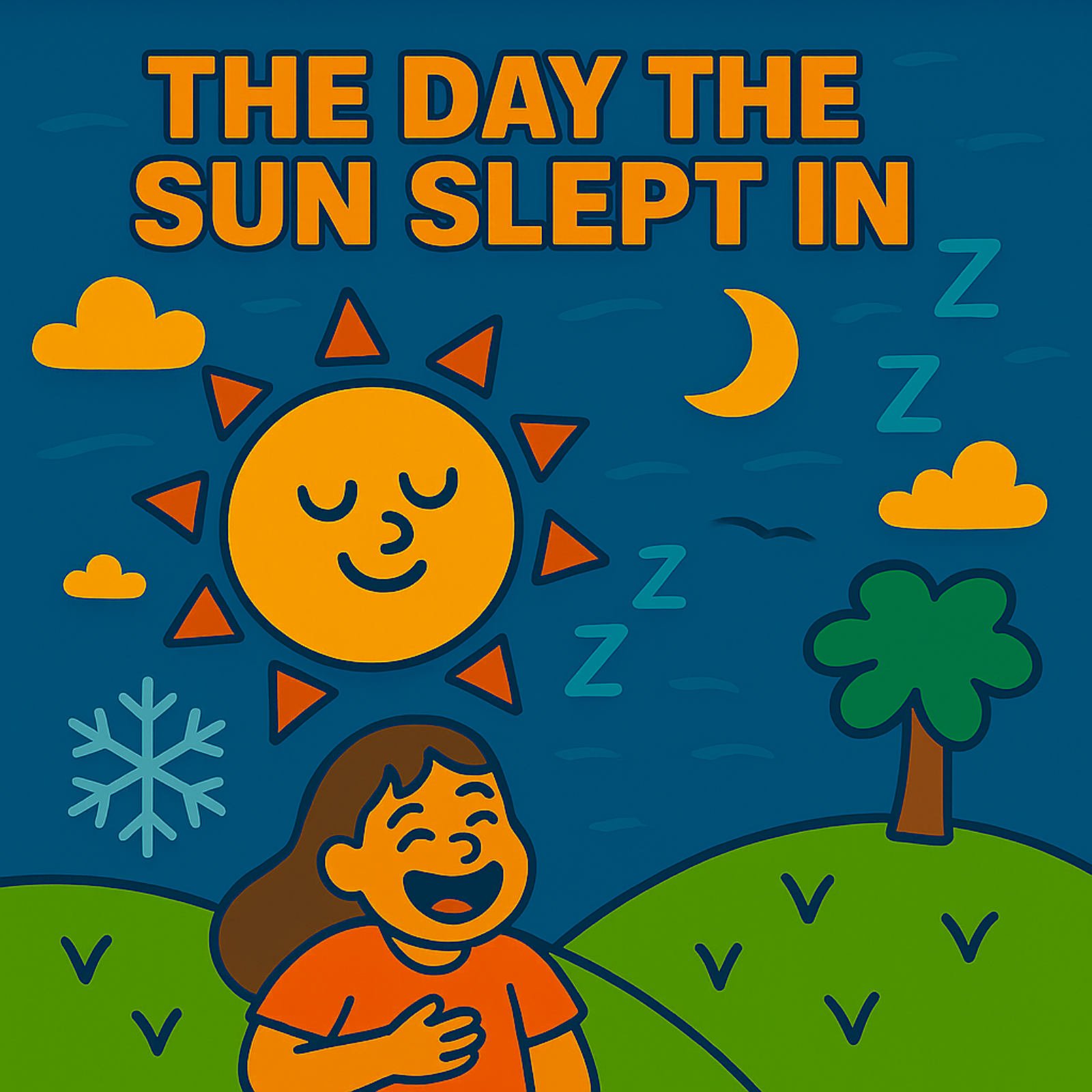 The Day the Sun Slept In