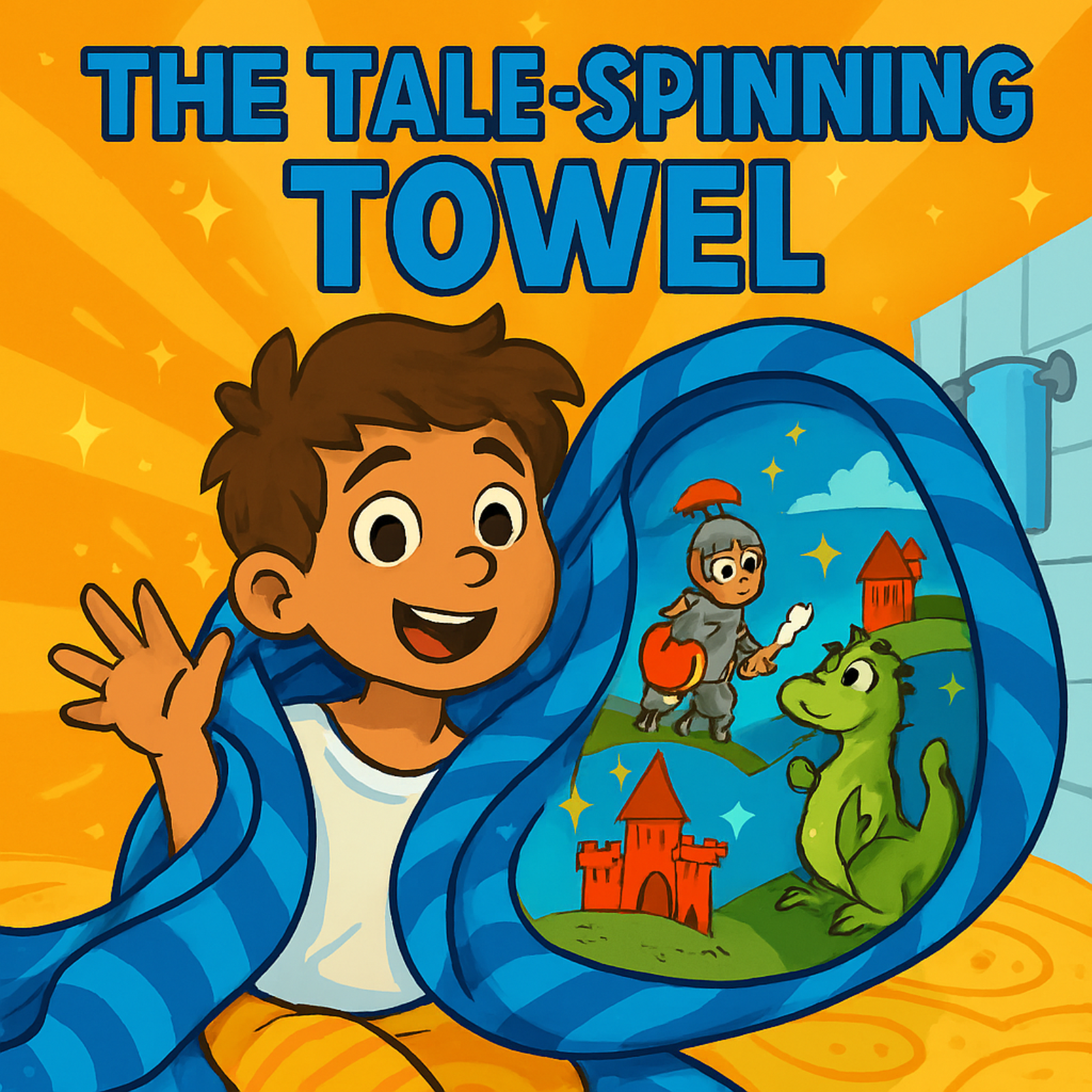 The Tale-Spinning Towel
