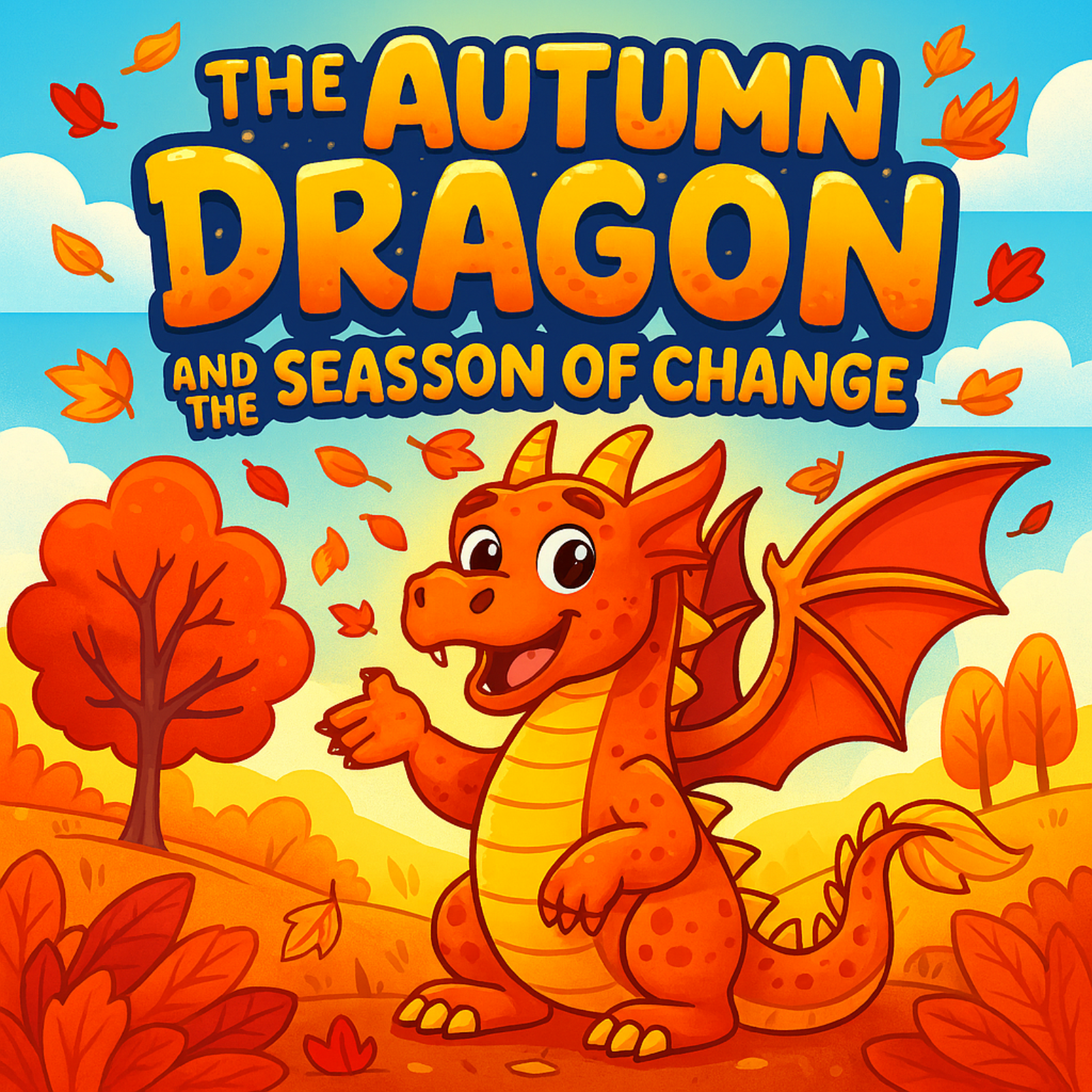 The Autumn Dragon and the Season of Change
