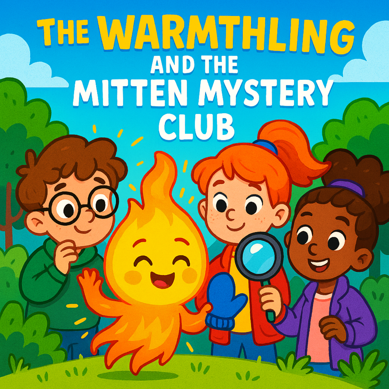 🧤The Warmthling and the Mitten Mystery Club