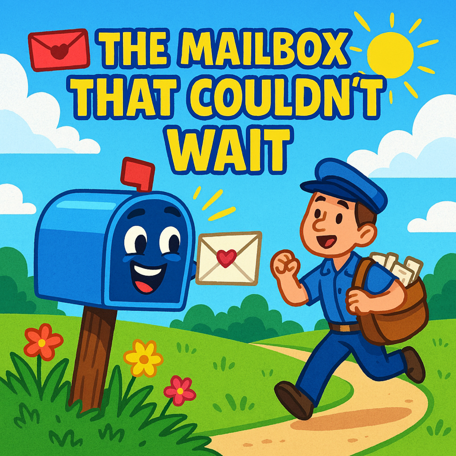 💌 The Mailbox That Couldn’t Wait
