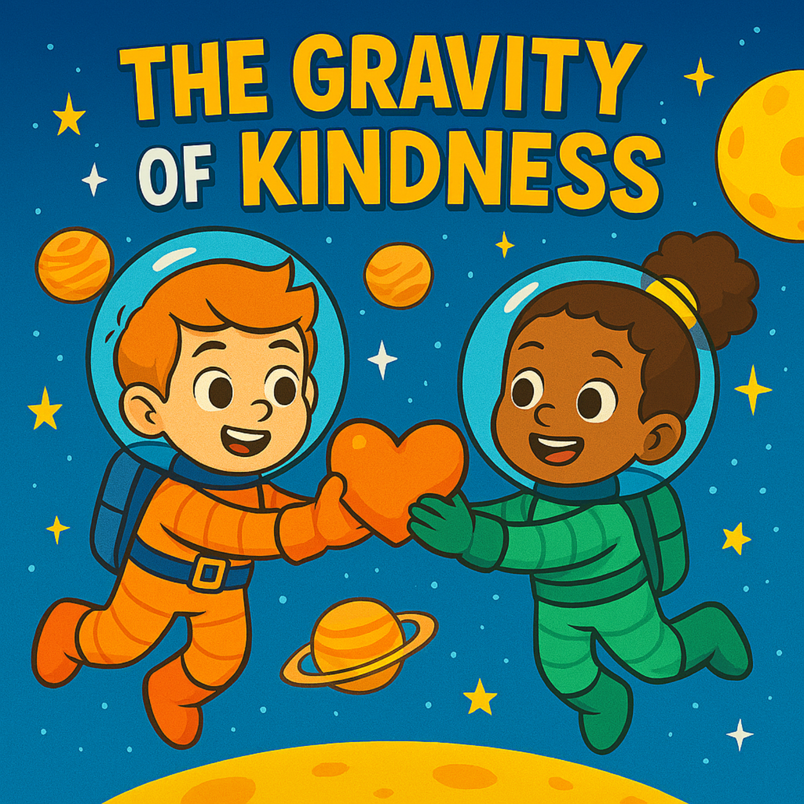 ☁️The Gravity of Kindness