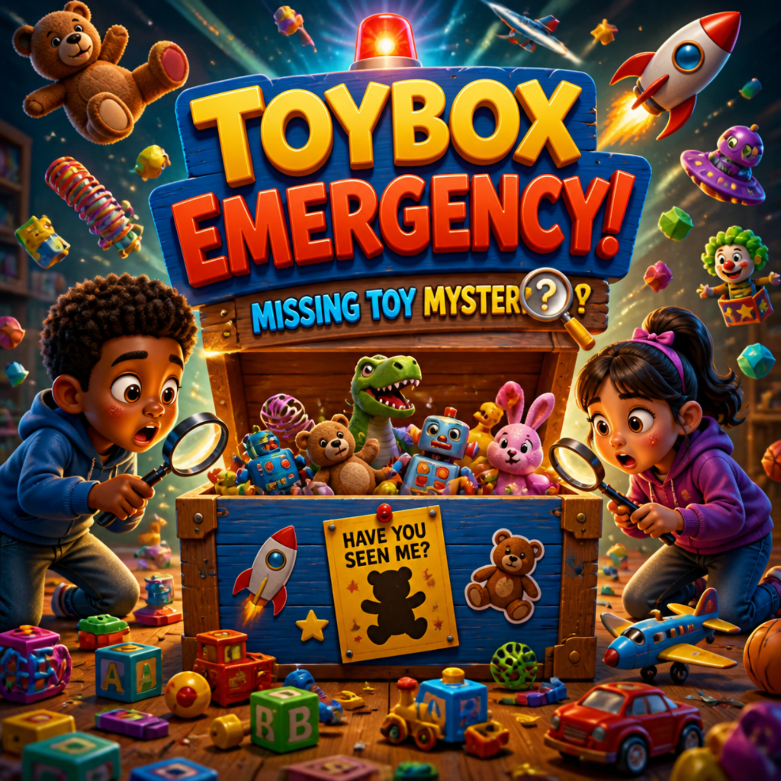 🧸🚀 Operation Toybox! 🚀🧸