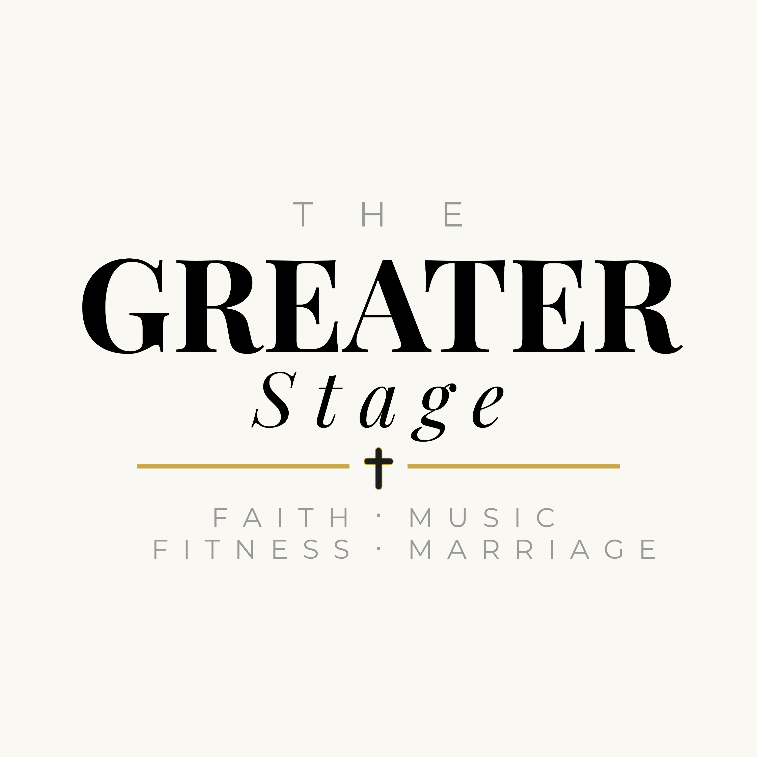 The Greater Stage Podcast