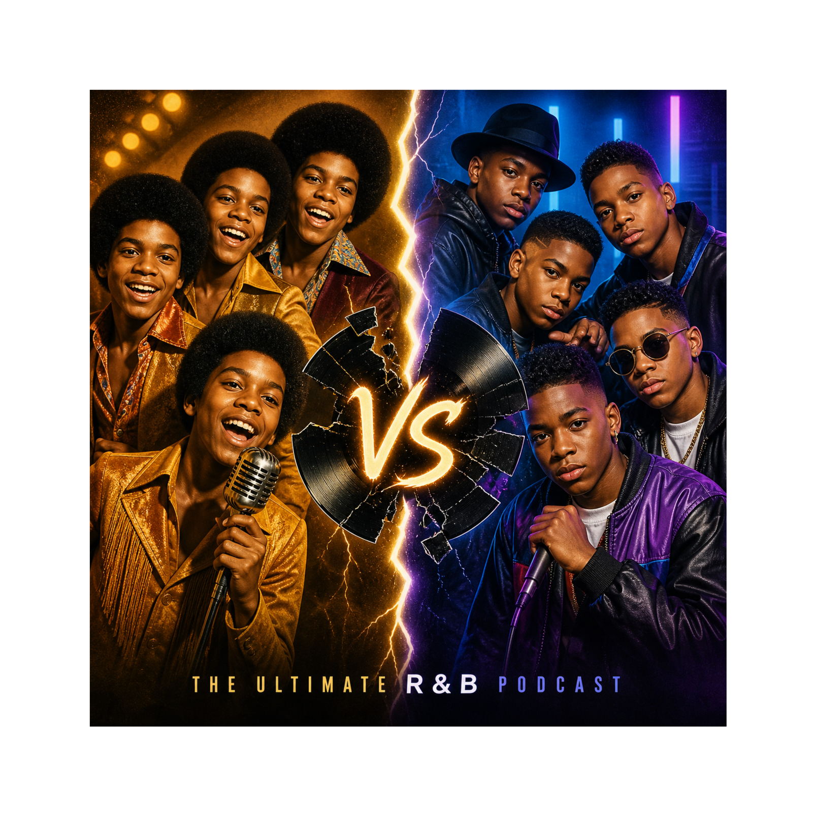 The Greatest Group Of All Time? Why The Jackson 5 Beat New Edition (And It's Not Even Close)