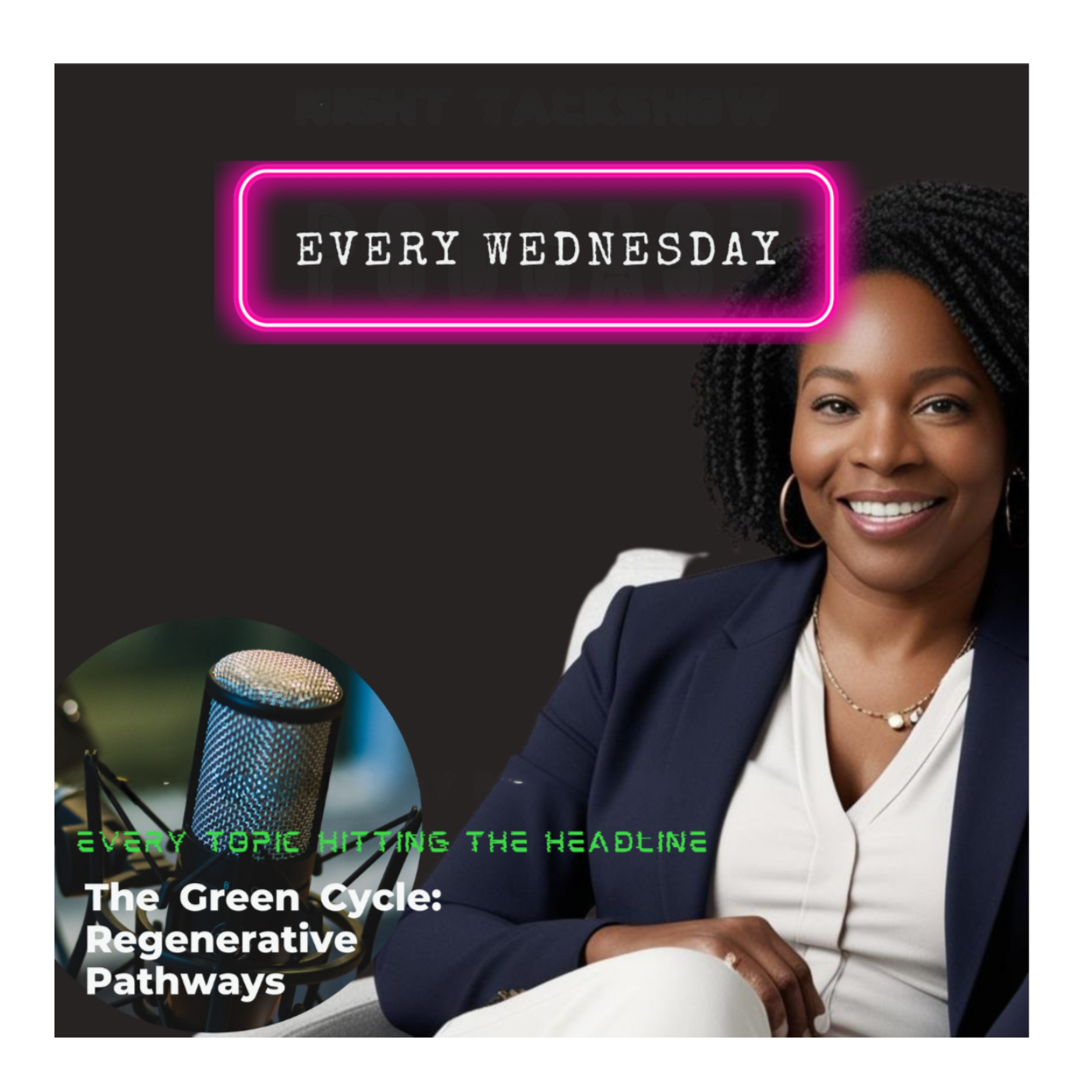 The Green Cycle: Regenerative Pathways