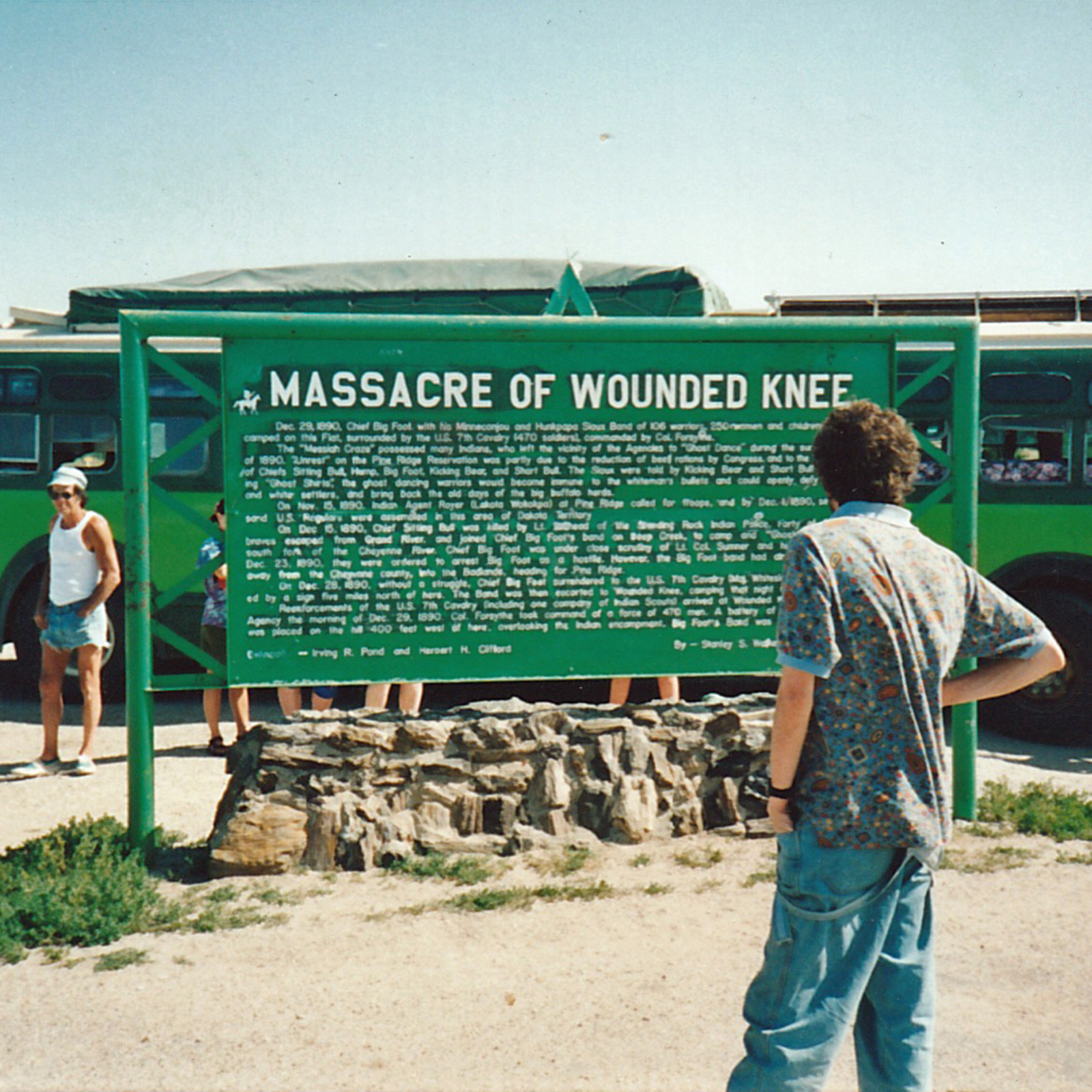 Chapter 18: Wounded Knee episode artwork