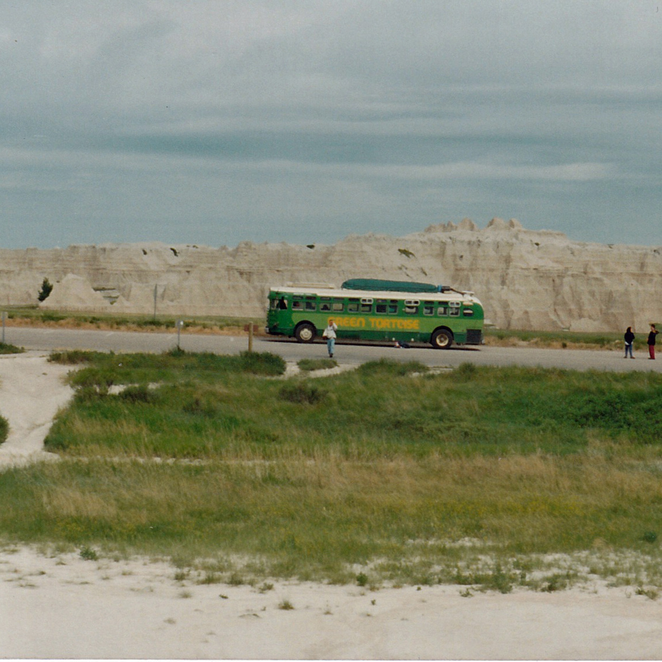 Chapter 11: Badlands National Park episode artwork