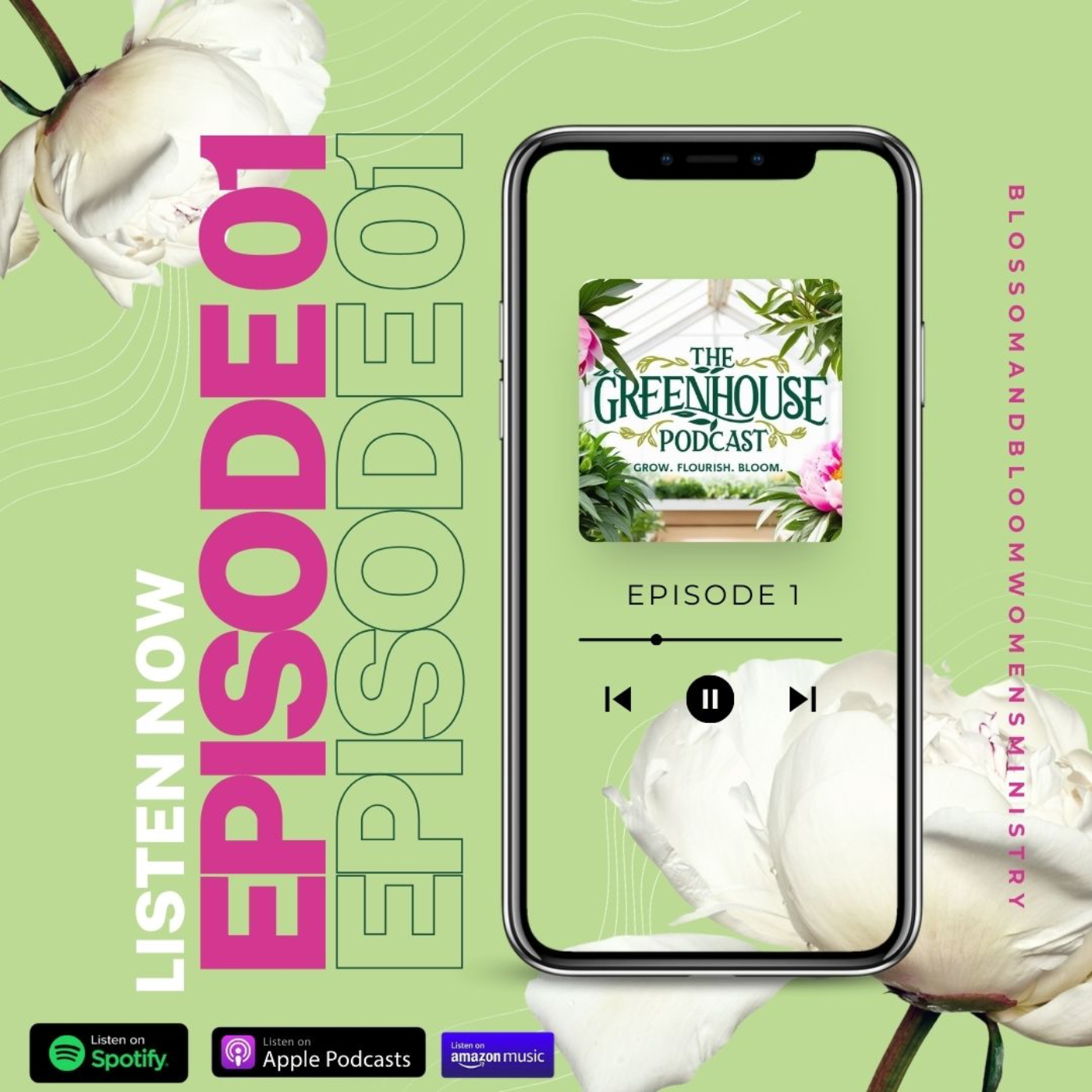 Grace for the Busy Seasons | Recitals, Soccer, Science Projects… Oh My! episode artwork