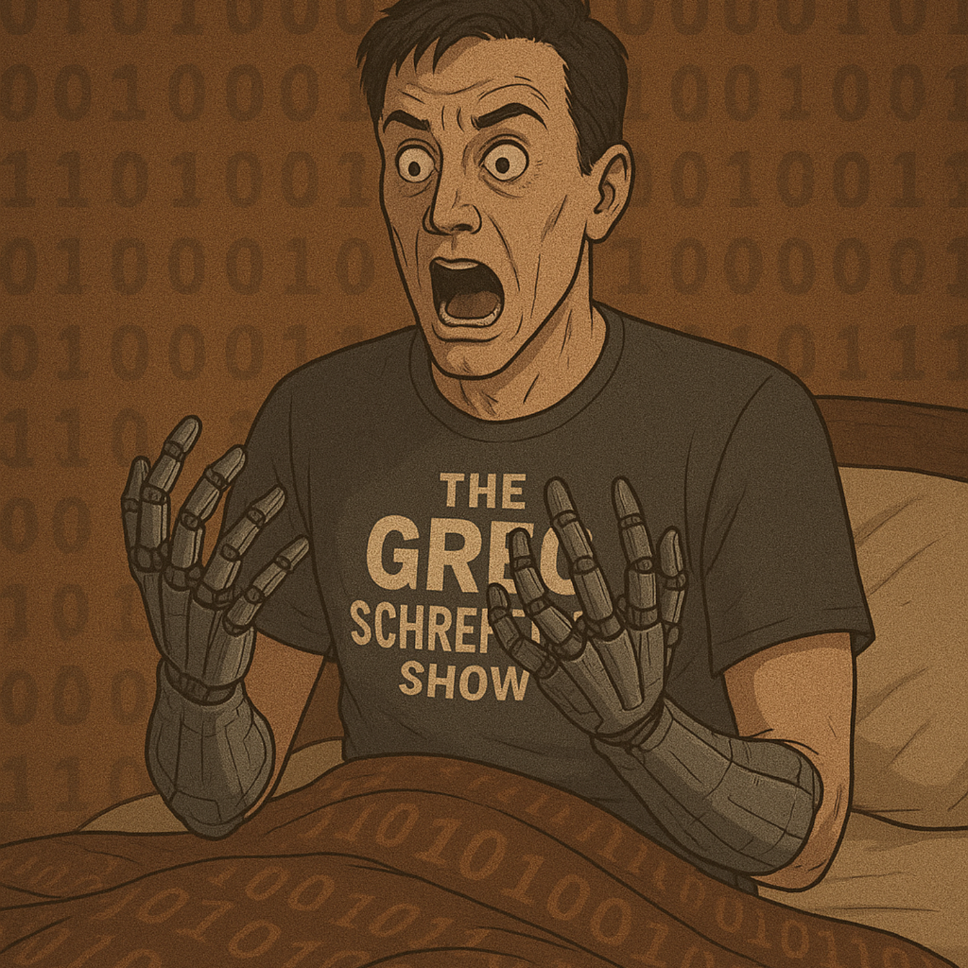 Episode 20: To Infinity & Beyond episode artwork