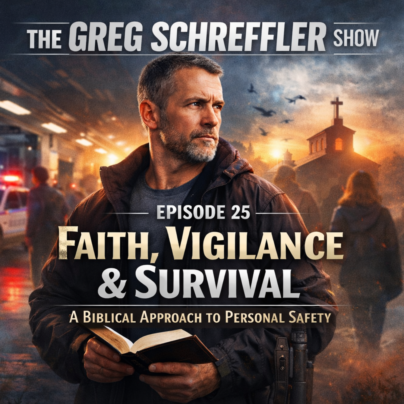 Episode 25: Personal Safety episode artwork