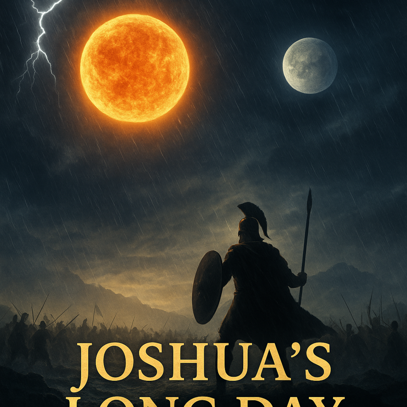 Episode 13: Joshua’s Long Day episode artwork