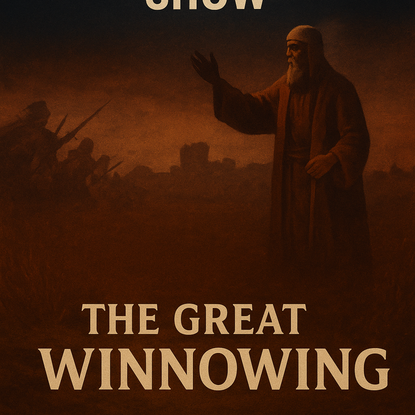 Episode 16: The Winnowing episode artwork