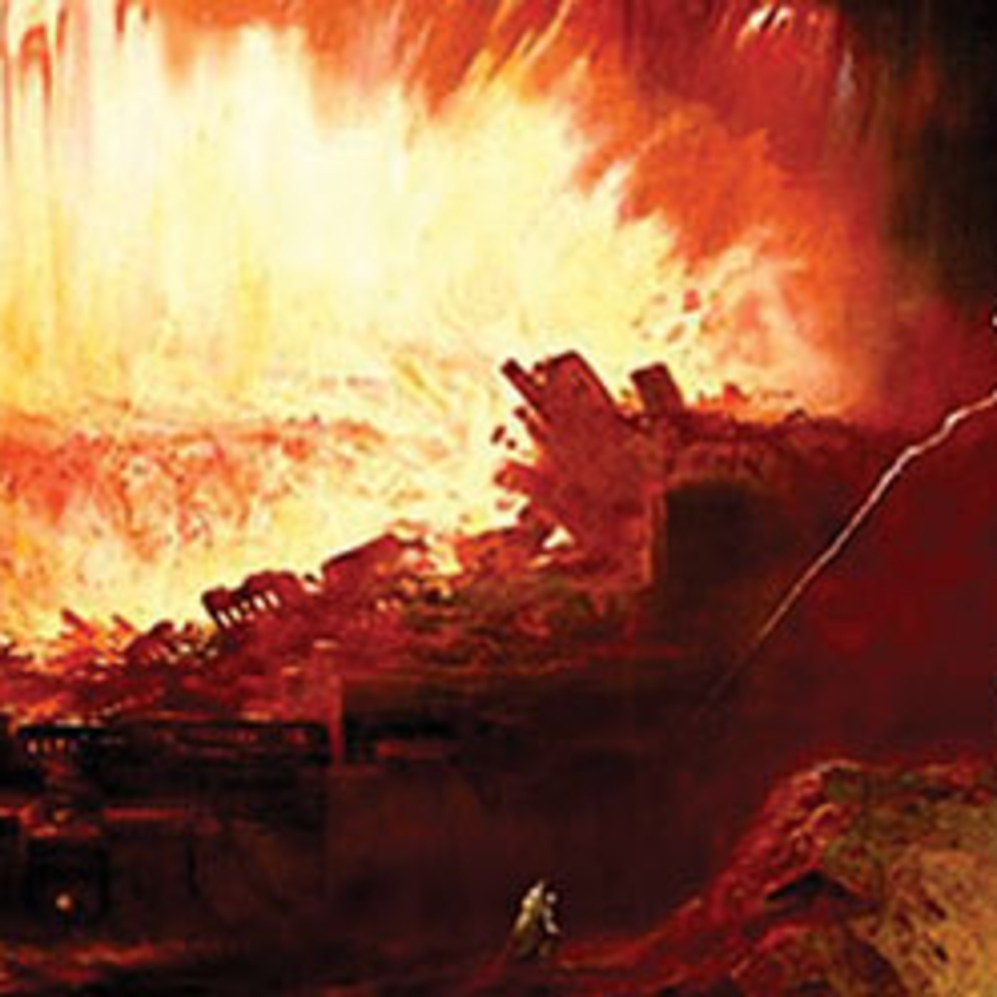 Episode 12: Sodom & Gomorrah episode artwork