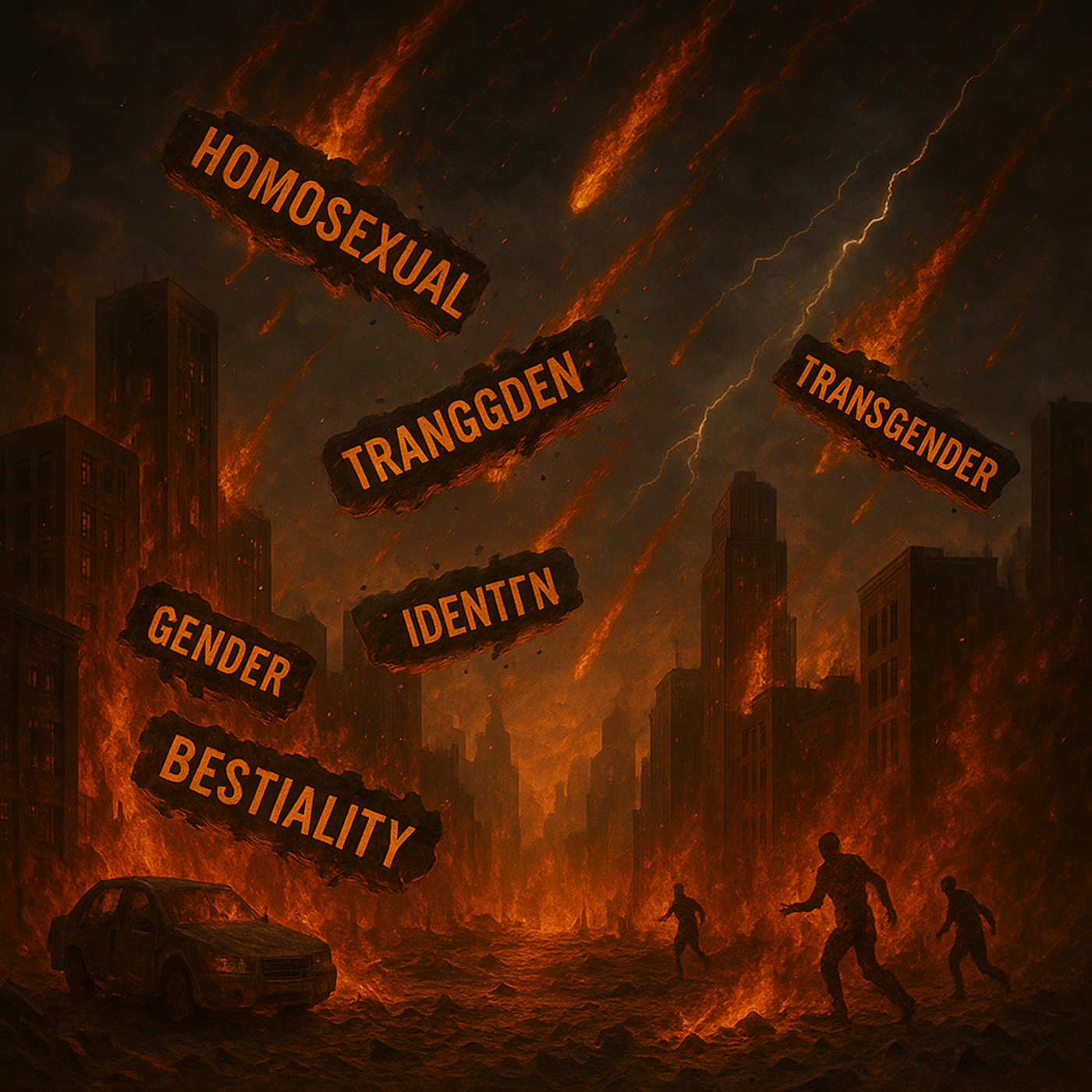 Sexual Corruption or Natural as Nature? PART 1 episode artwork