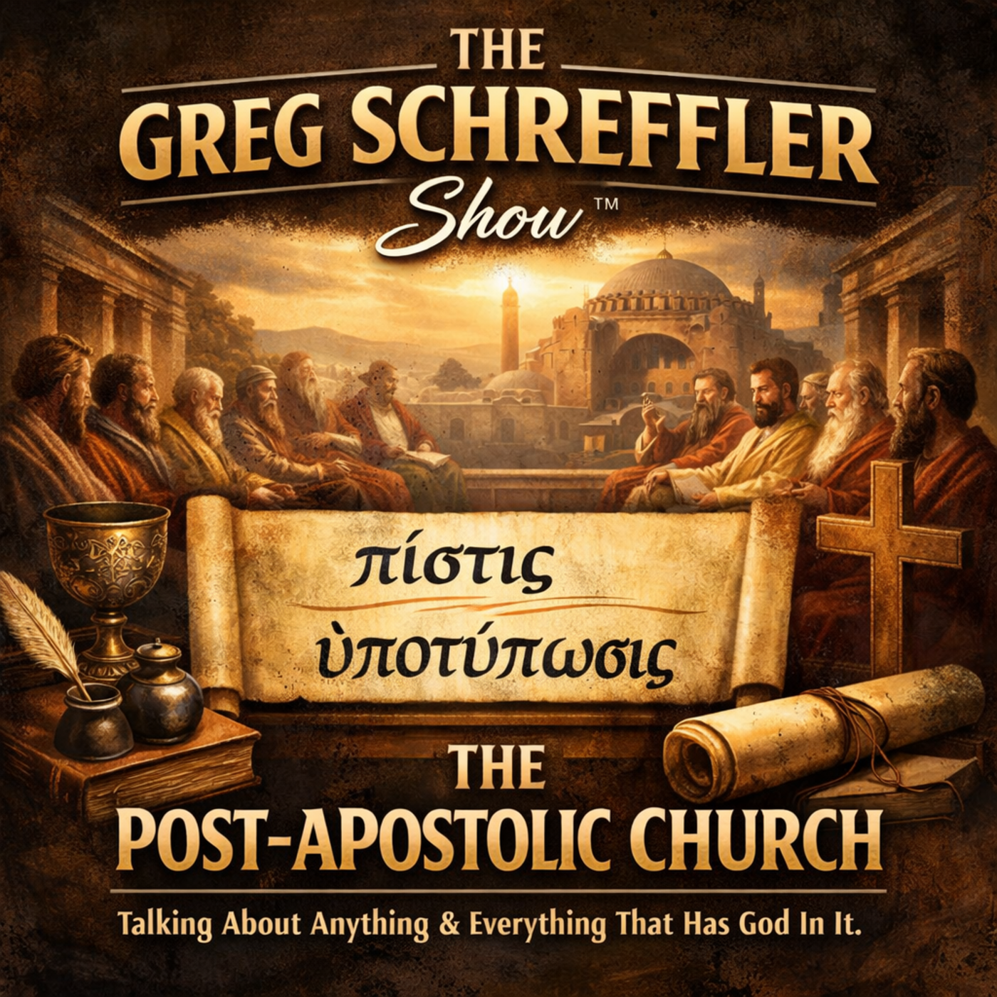 Episode 38: Faith Under Fire - Faith 8 episode artwork