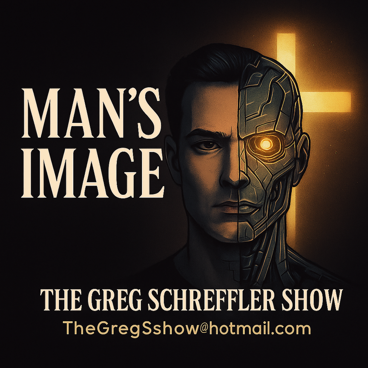 Episode 19: Man’s Image episode artwork