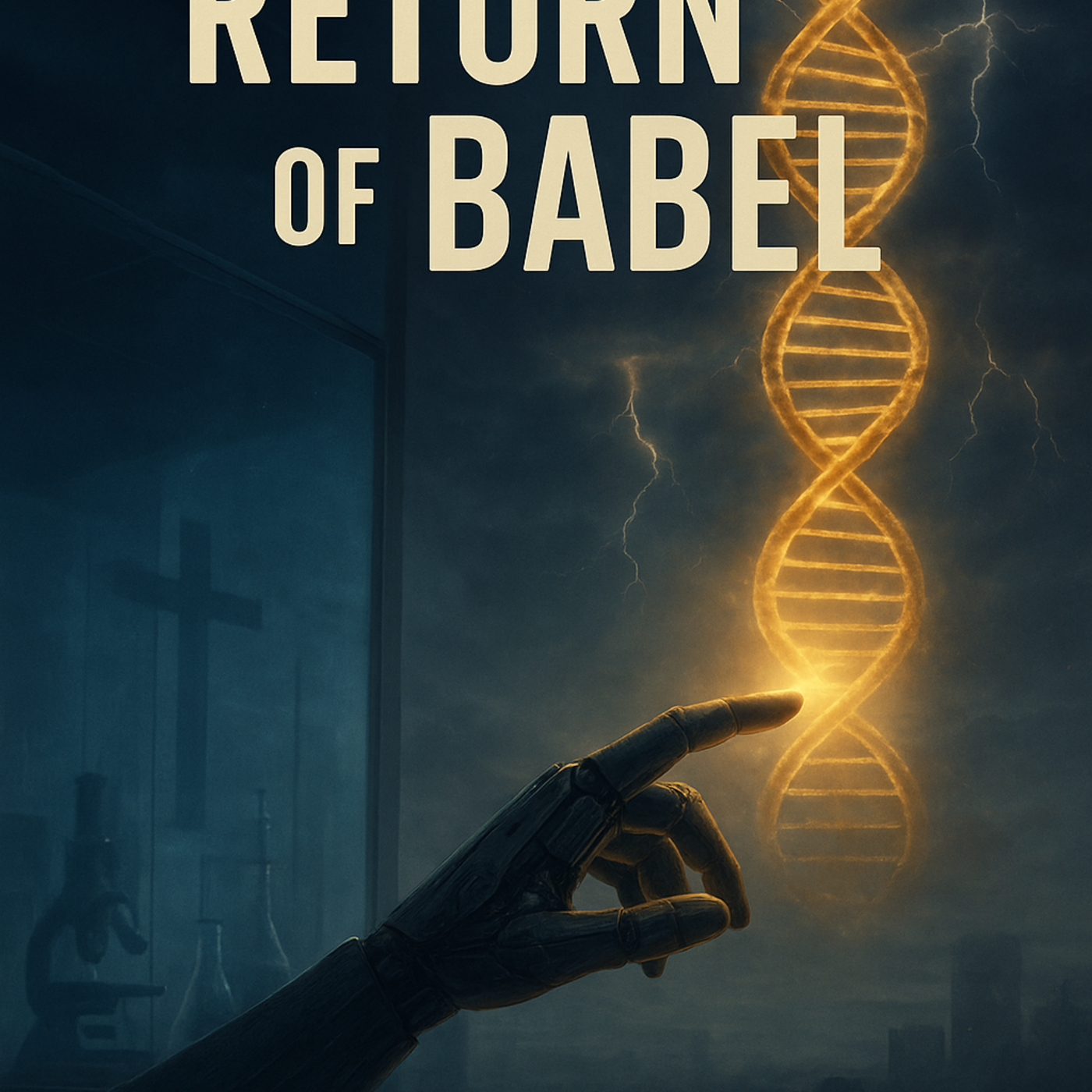 Episode 18: The Return of Babel , p1 episode artwork