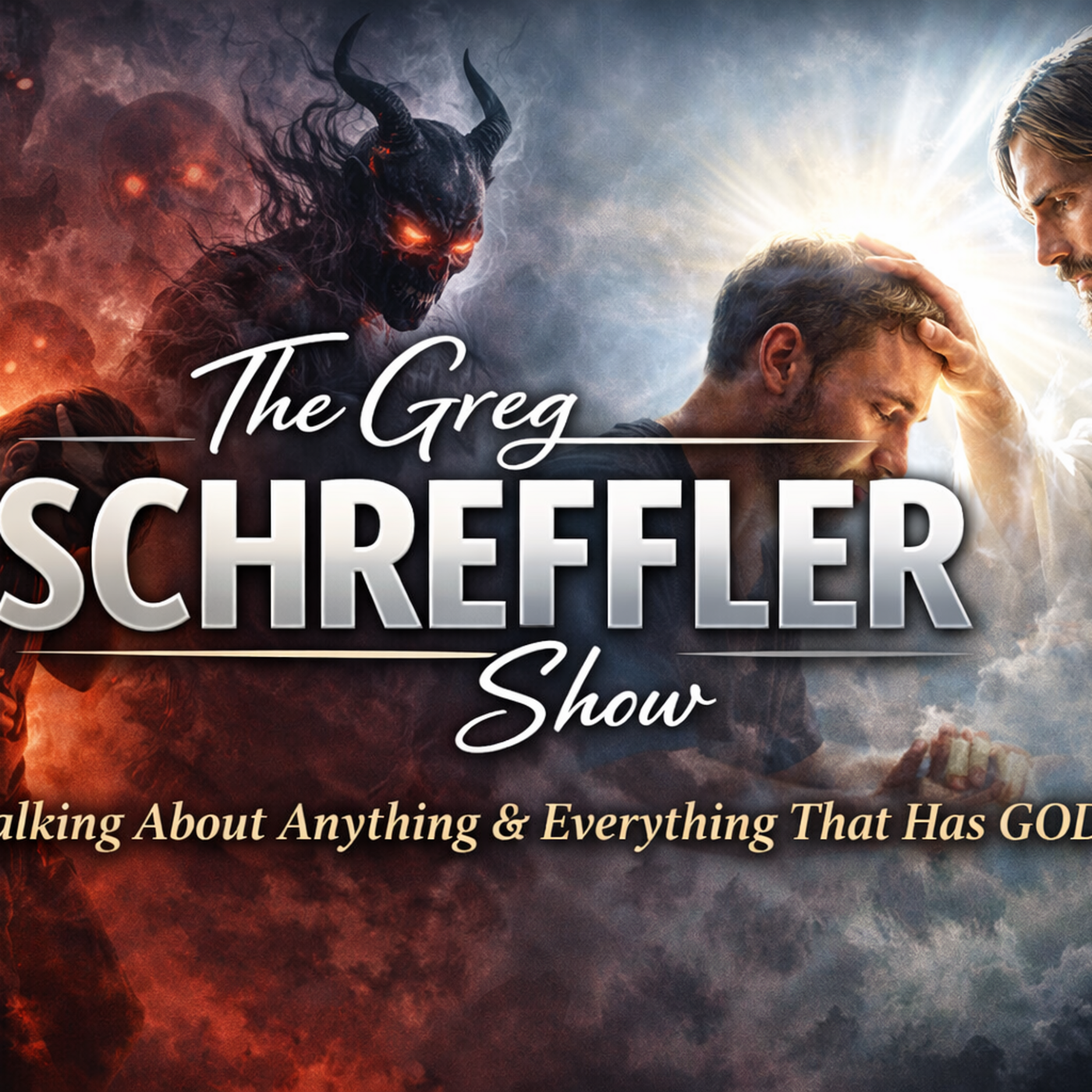 Episode 30: Physical or Spiritual Infirmities? episode artwork