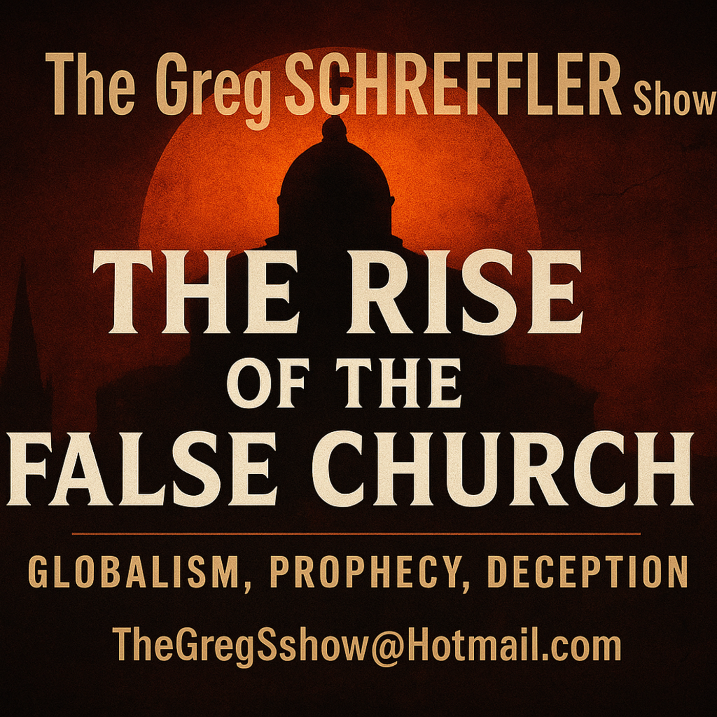 Episode 22: Rise of the False Church episode artwork