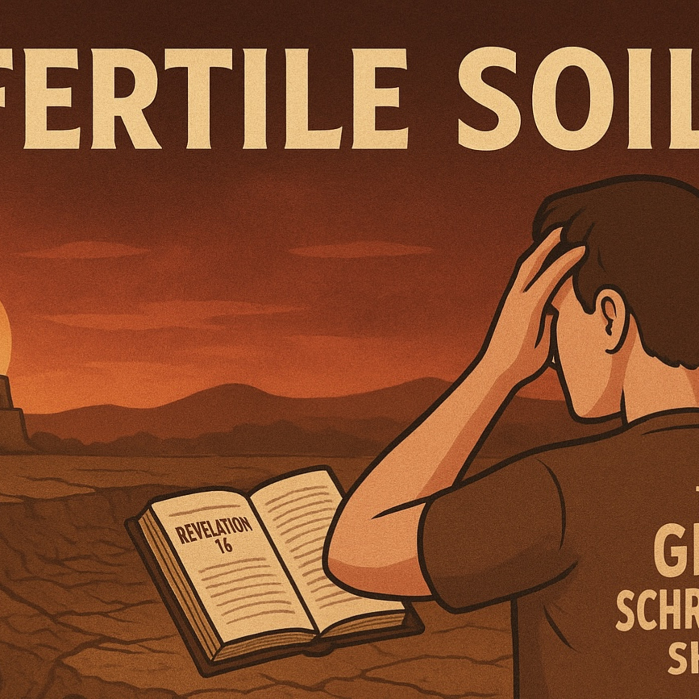 Episode 21: Fertile Soil episode artwork