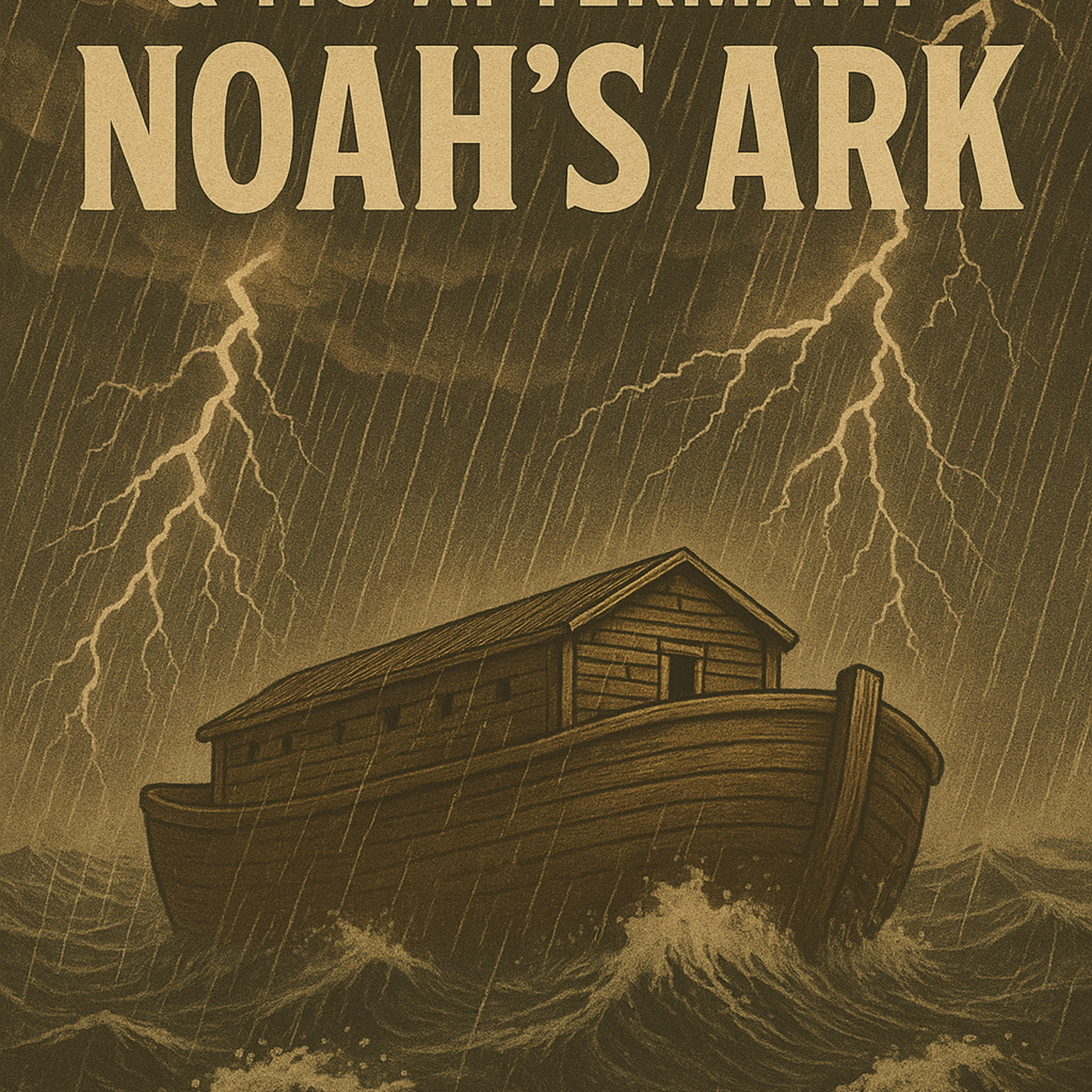 Episode 11: Noah’s Ark episode artwork