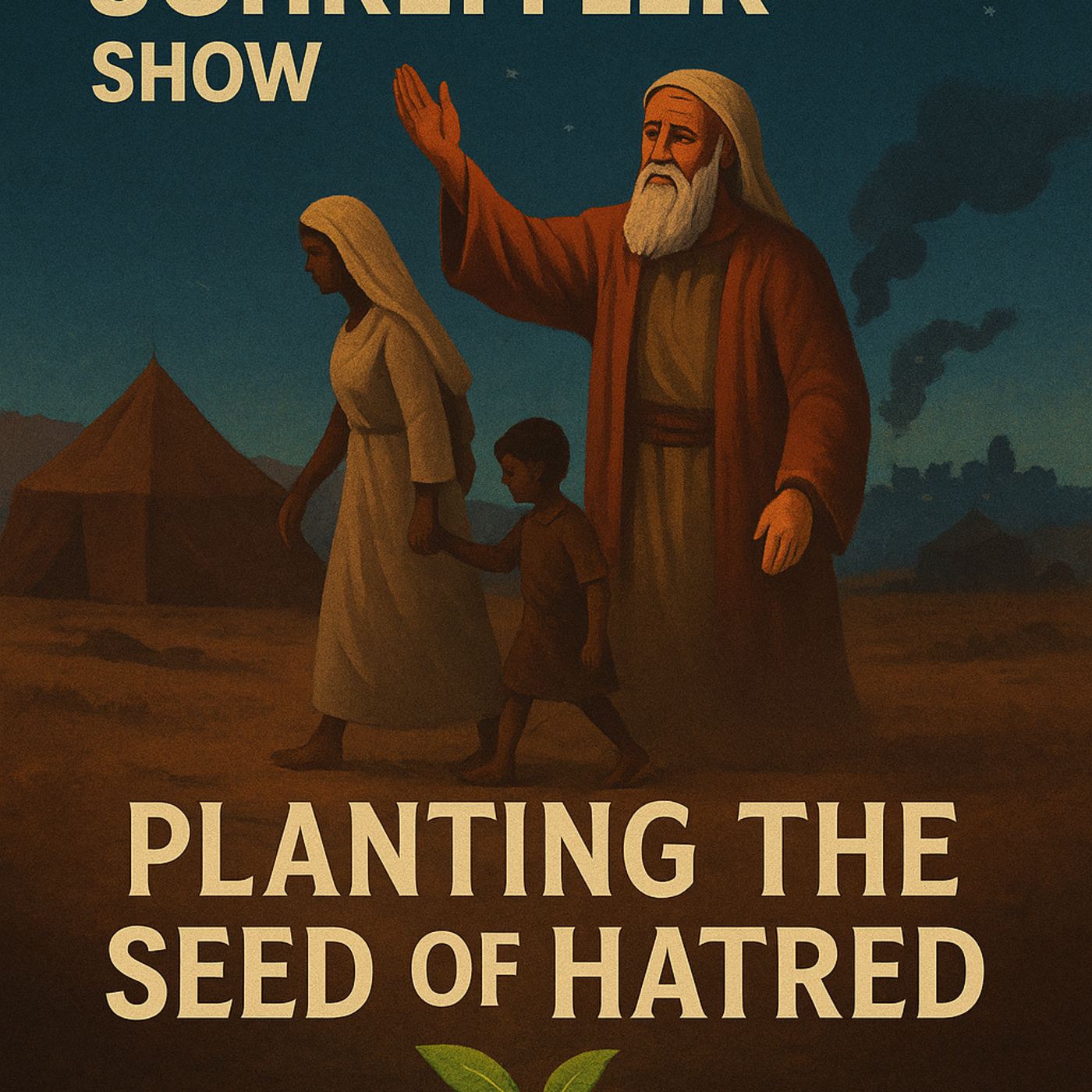 Seed of Hate, part 2 episode artwork