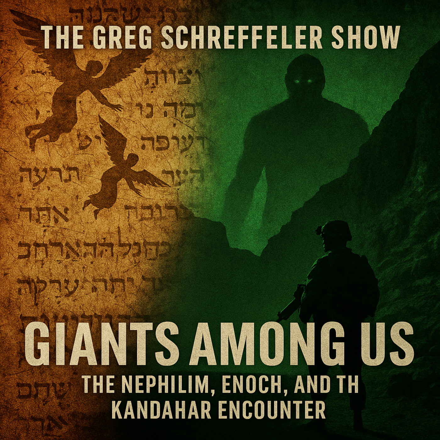 The Greg SCHREFFLER Show™