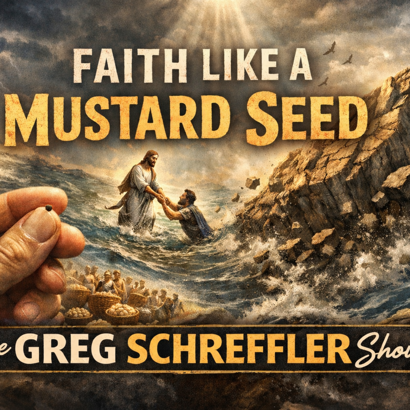 Episode 33: NT Faith 3 episode artwork