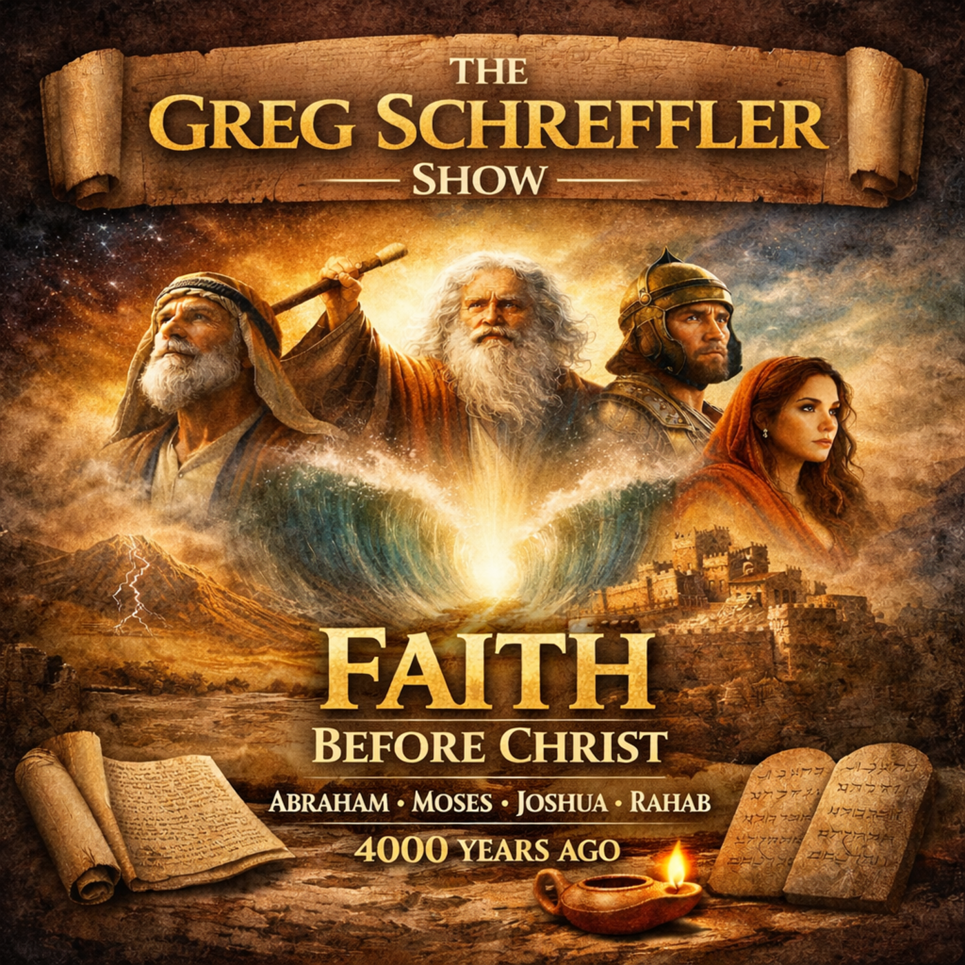 Episode 31: OT Faith 1 episode artwork