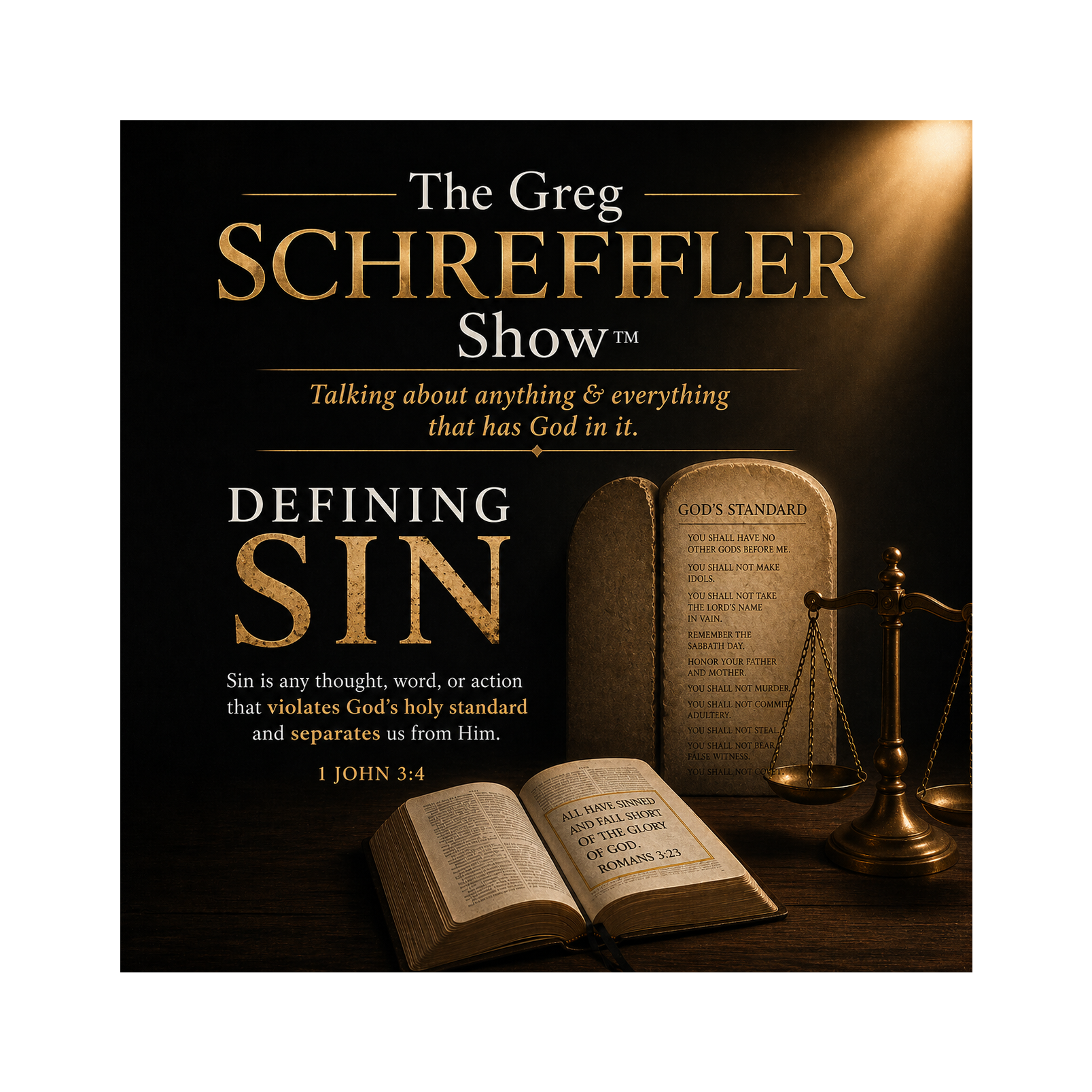 Sin Defined  episode artwork